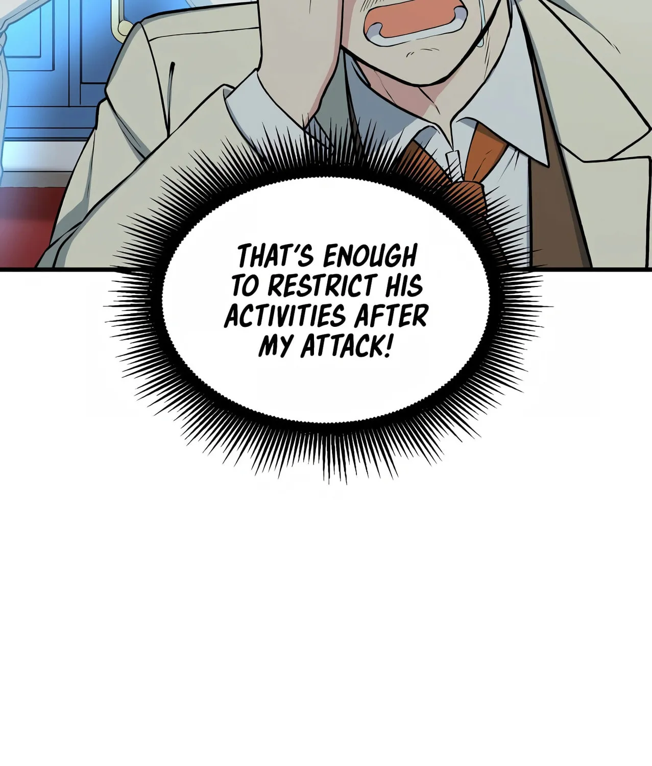 How a Former Pro Takes Advantage by Doing an Easy Job Chapter 43 page 109 - 