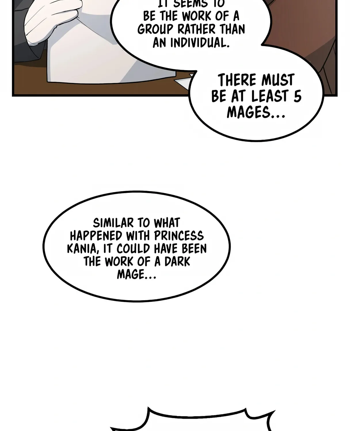 How a Former Pro Takes Advantage by Doing an Easy Job Chapter 43 page 169 - 