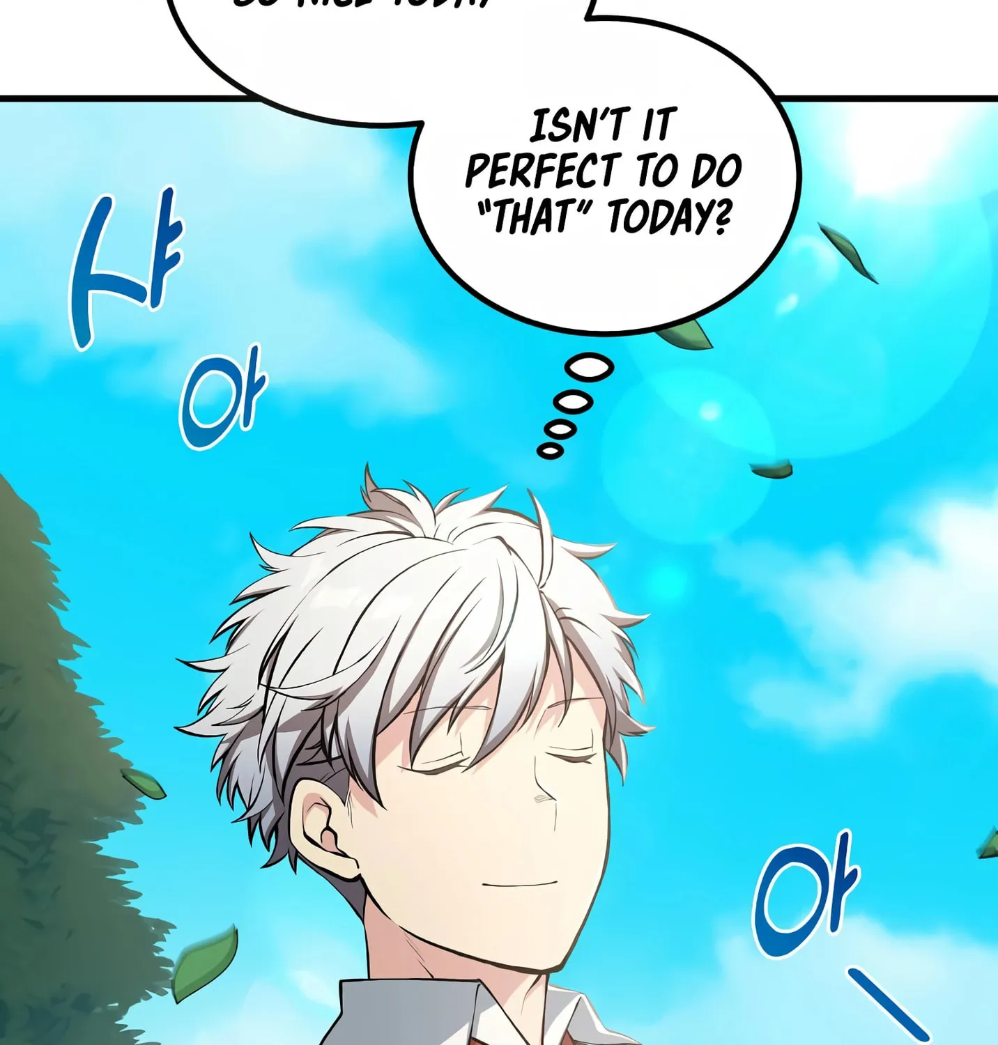 How a Former Pro Takes Advantage by Doing an Easy Job Chapter 43 page 7 - 