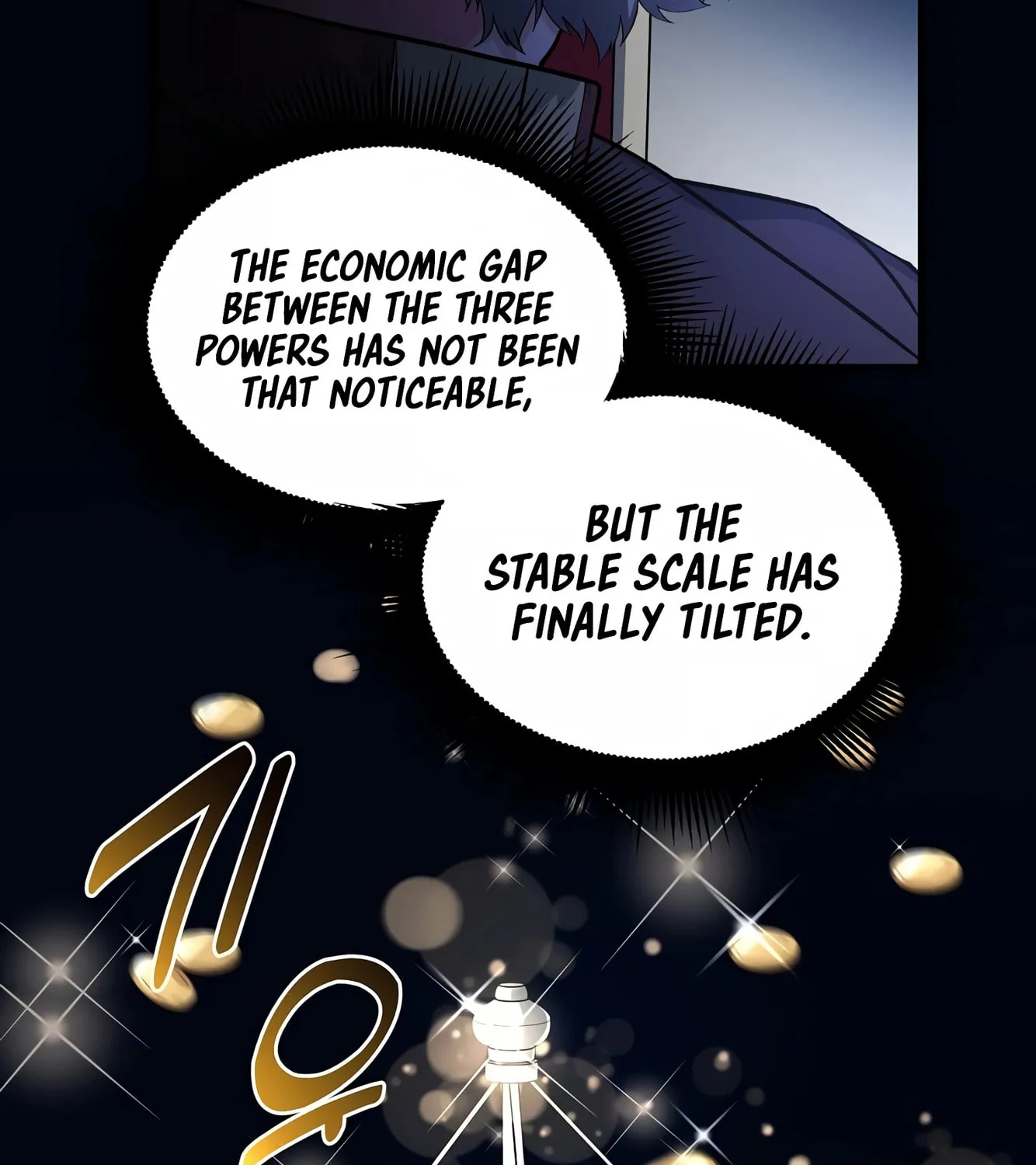 How a Former Pro Takes Advantage by Doing an Easy Job Chapter 44 page 105 - 
