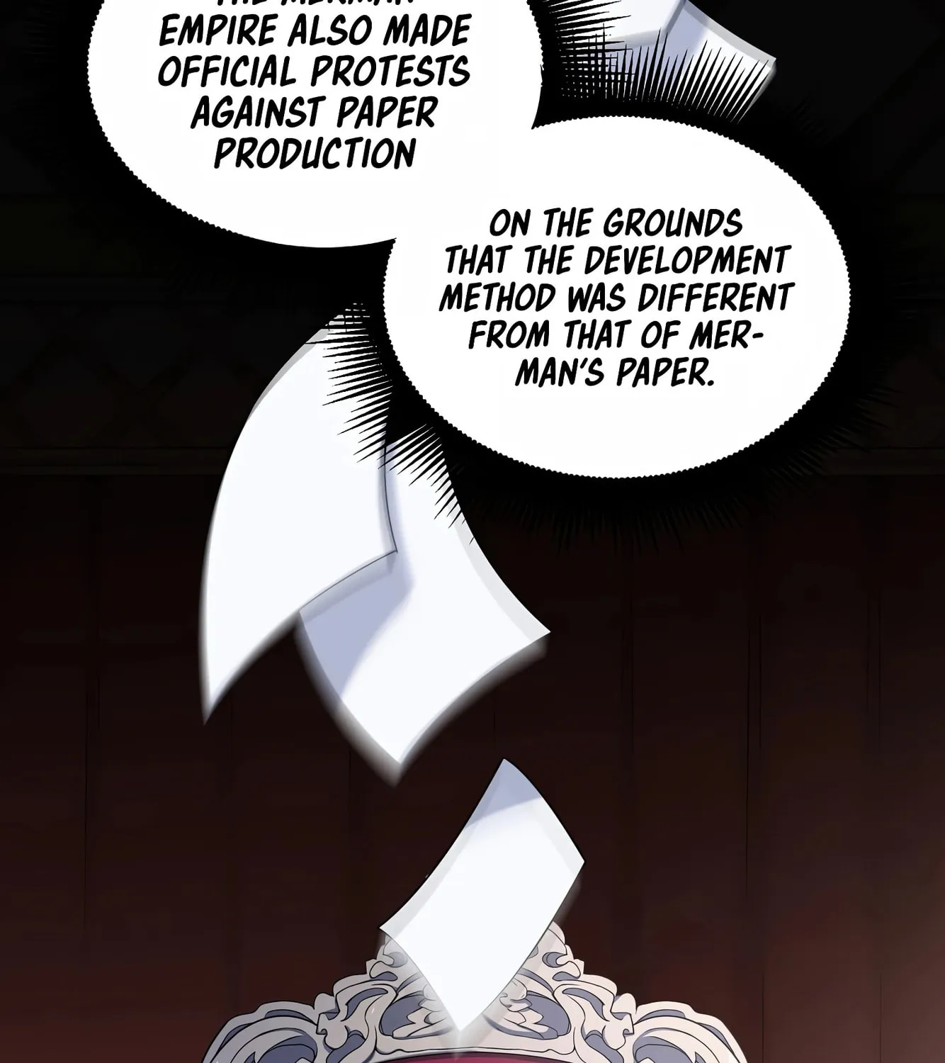 How a Former Pro Takes Advantage by Doing an Easy Job Chapter 44 page 111 - 