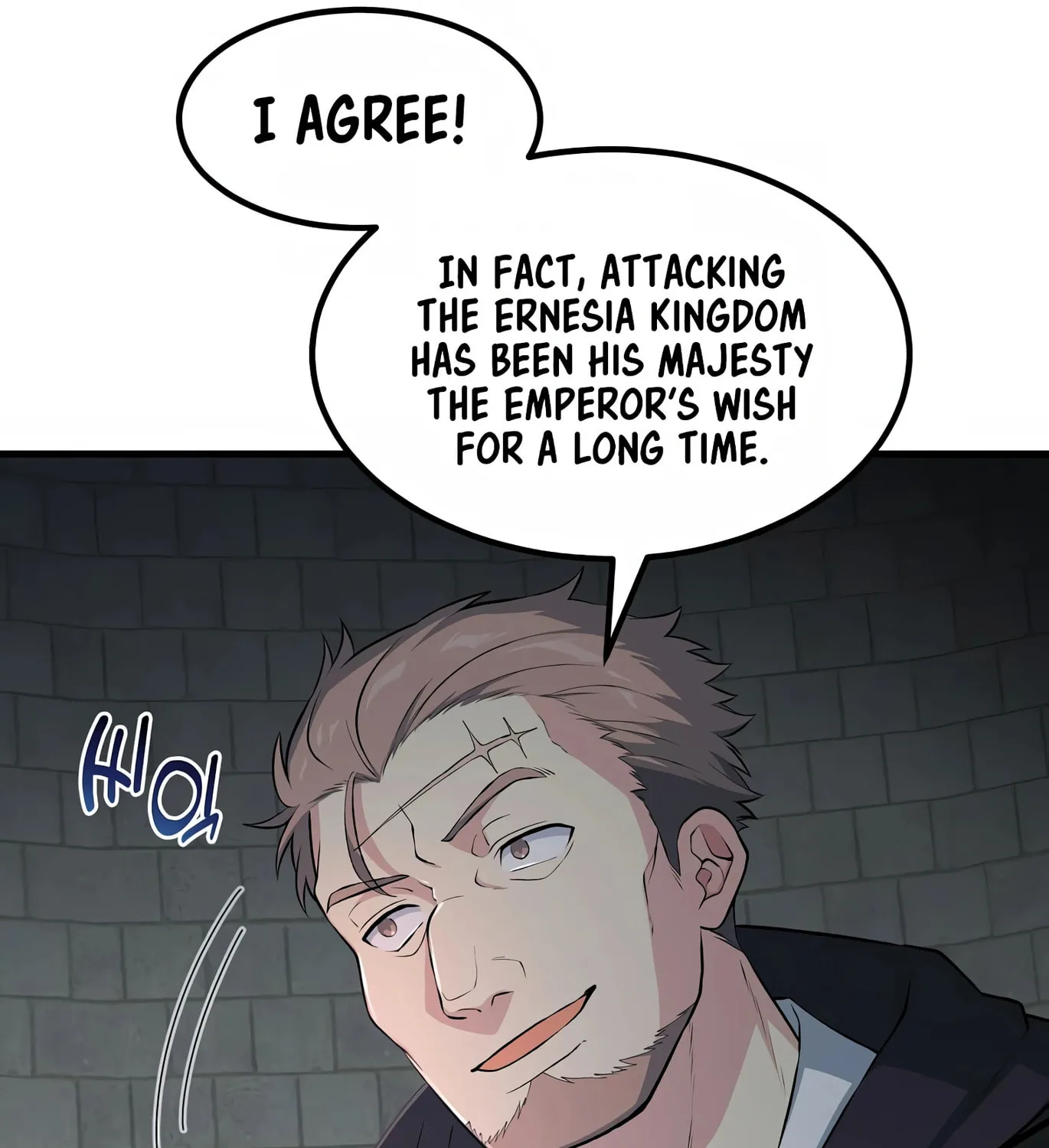 How a Former Pro Takes Advantage by Doing an Easy Job Chapter 44 page 195 - 