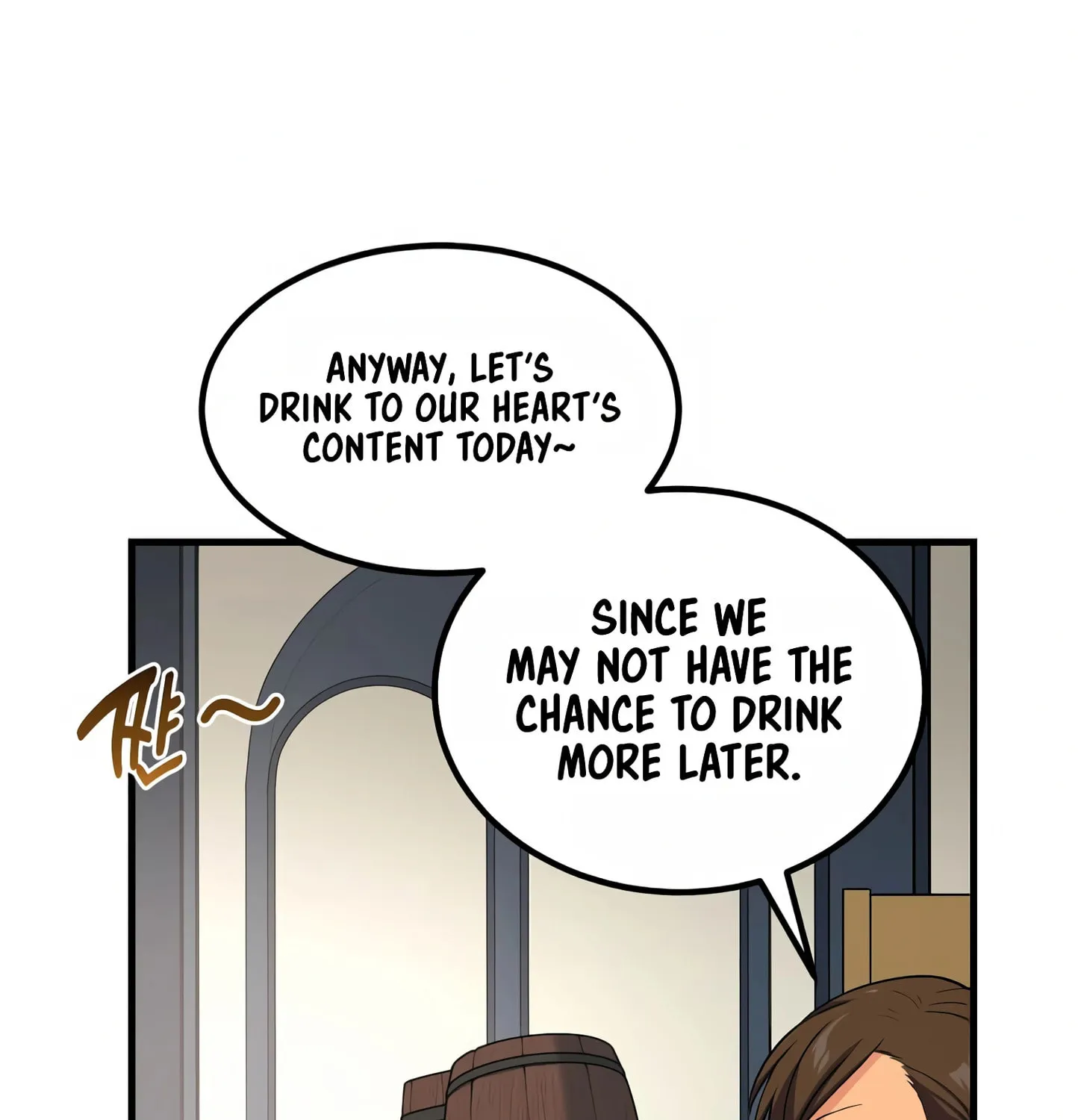 How a Former Pro Takes Advantage by Doing an Easy Job Chapter 45 page 111 - 