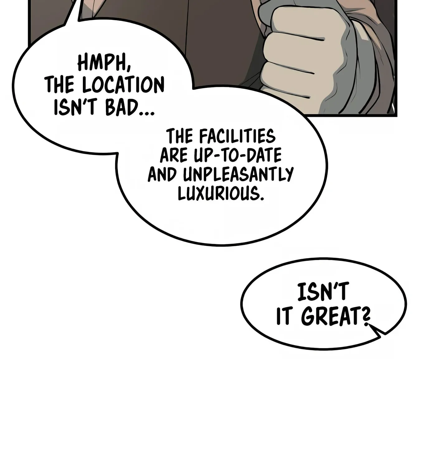 How a Former Pro Takes Advantage by Doing an Easy Job Chapter 45 page 169 - 