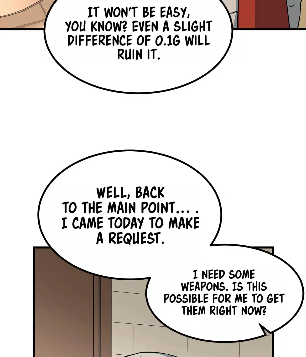 How a Former Pro Takes Advantage by Doing an Easy Job Chapter 45 page 181 - 