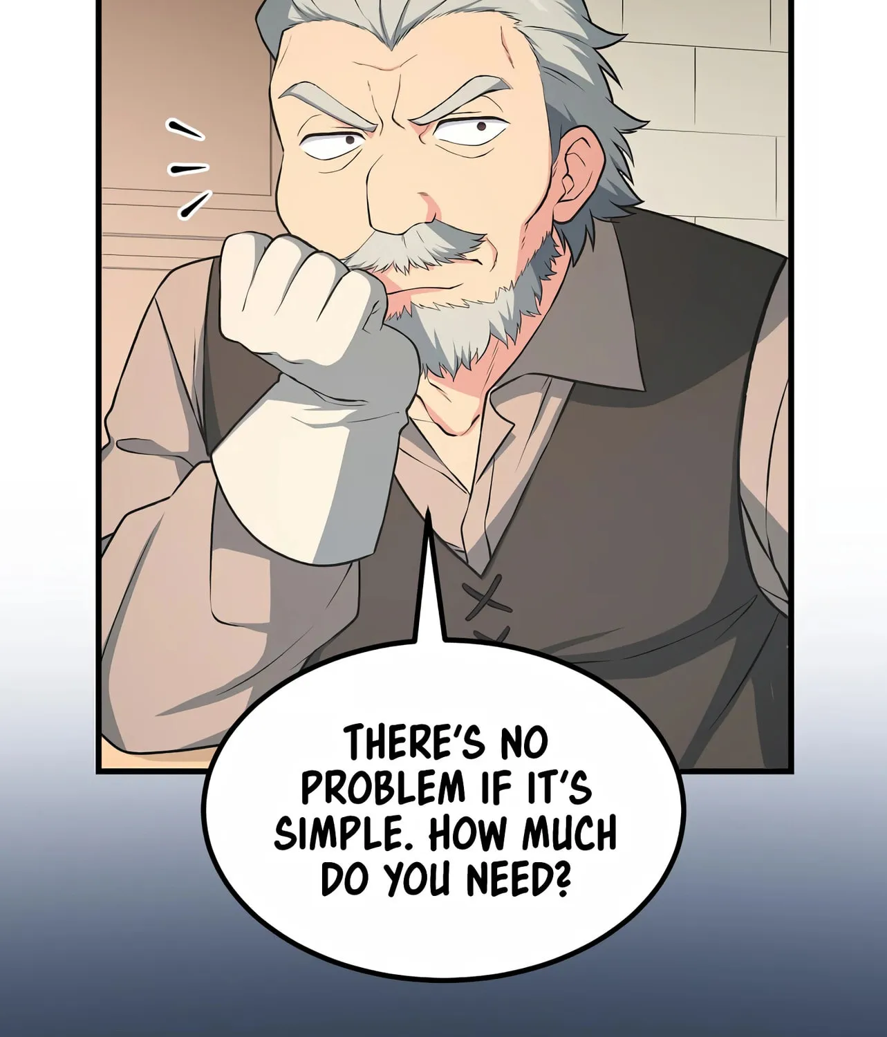 How a Former Pro Takes Advantage by Doing an Easy Job Chapter 45 page 183 - 