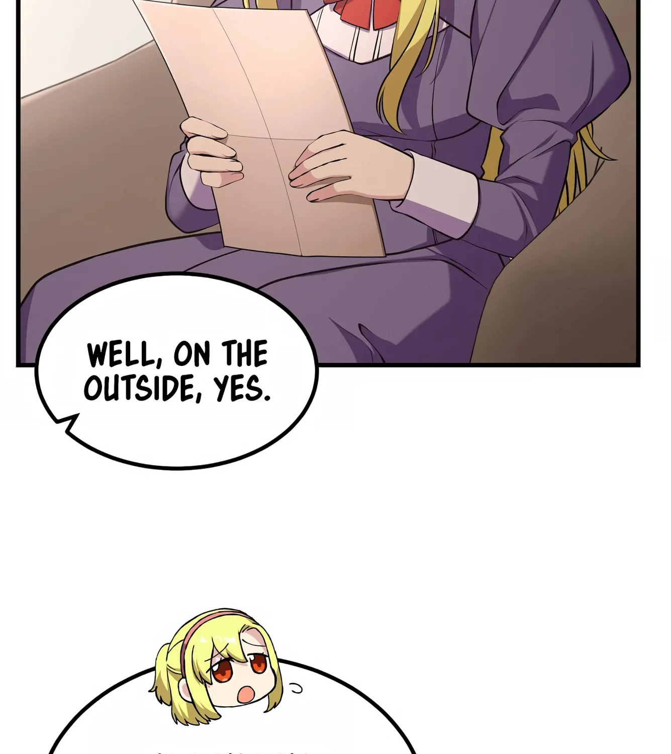 How a Former Pro Takes Advantage by Doing an Easy Job Chapter 45 page 21 - 