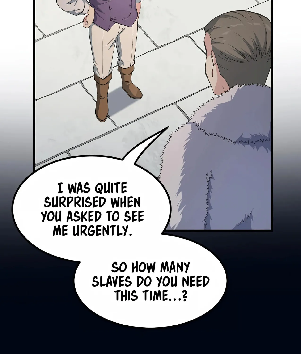 How a Former Pro Takes Advantage by Doing an Easy Job Chapter 45 page 213 - 