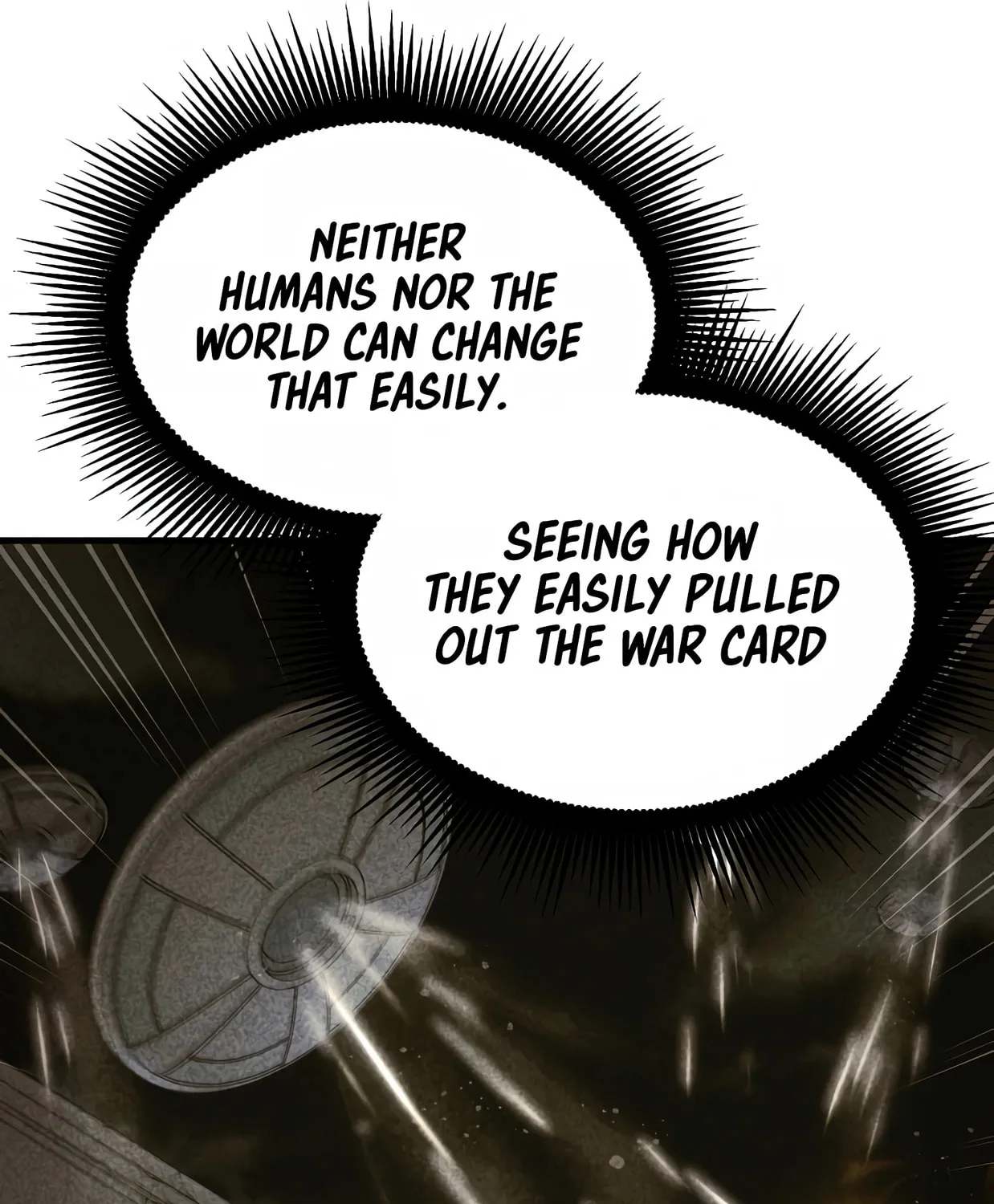 How a Former Pro Takes Advantage by Doing an Easy Job Chapter 45 page 33 - 