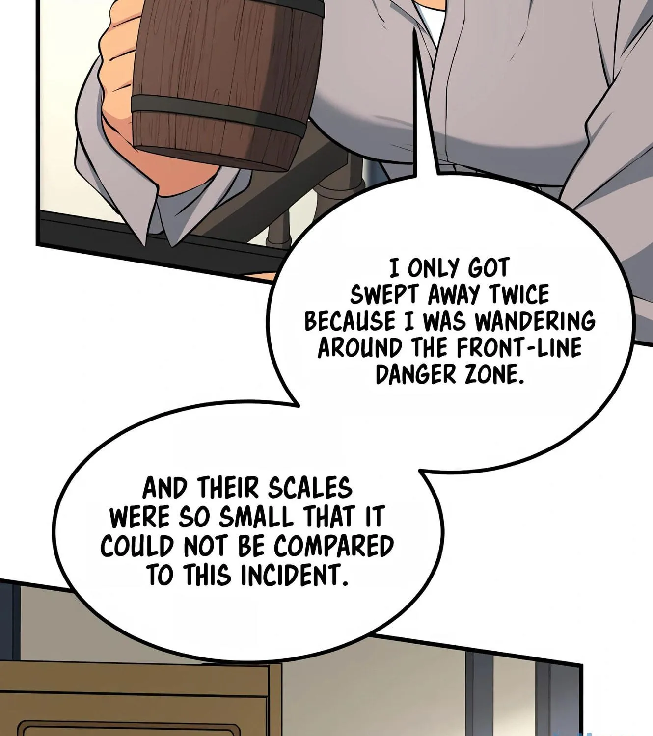 How a Former Pro Takes Advantage by Doing an Easy Job Chapter 45 page 95 - 