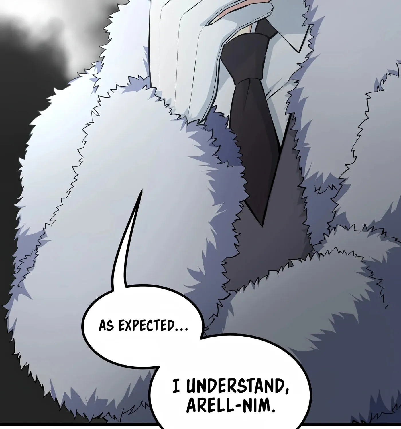 How a Former Pro Takes Advantage by Doing an Easy Job Chapter 46 page 17 - 