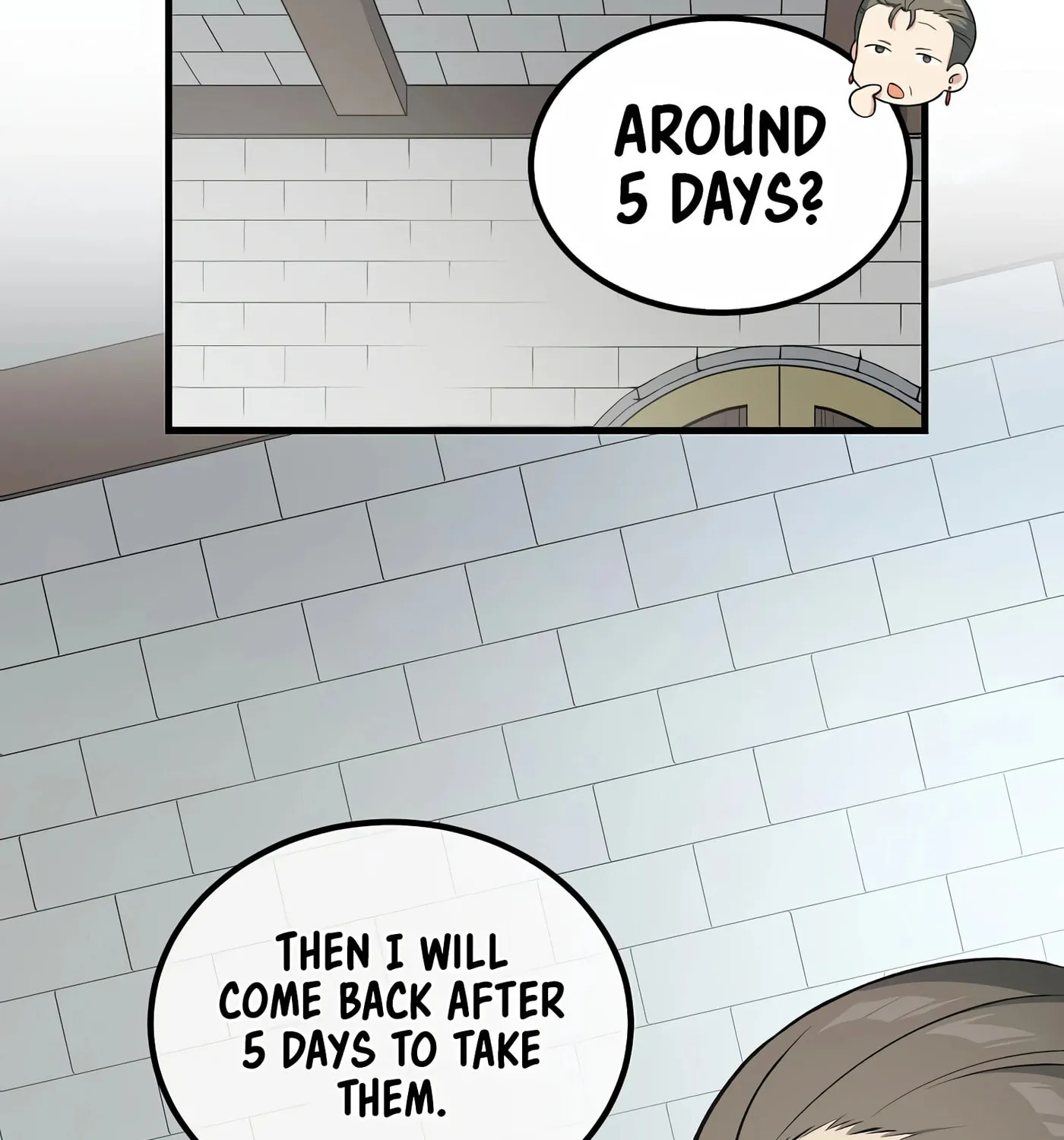 How a Former Pro Takes Advantage by Doing an Easy Job Chapter 46 page 24 - 