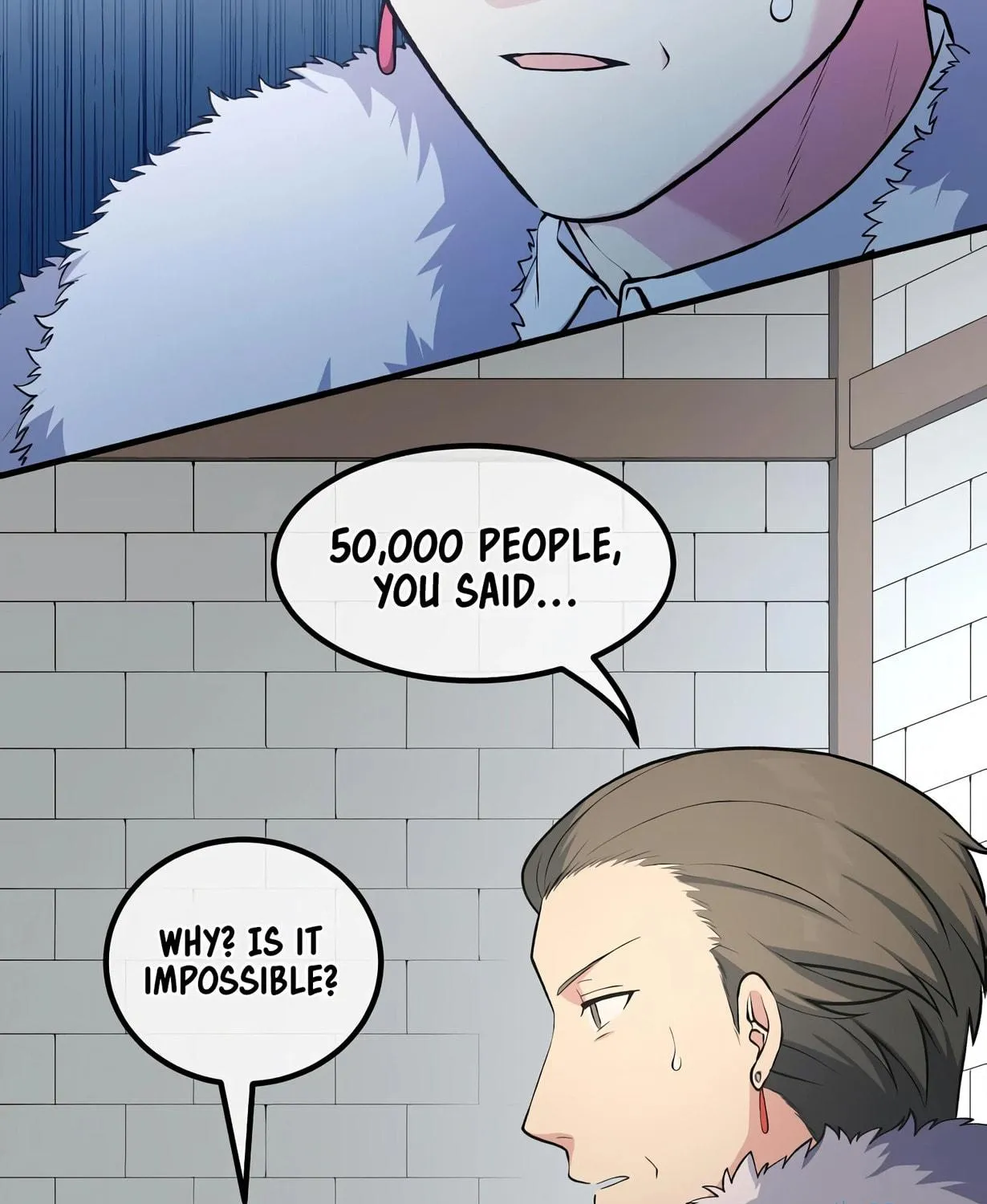 How a Former Pro Takes Advantage by Doing an Easy Job Chapter 46 page 5 - 