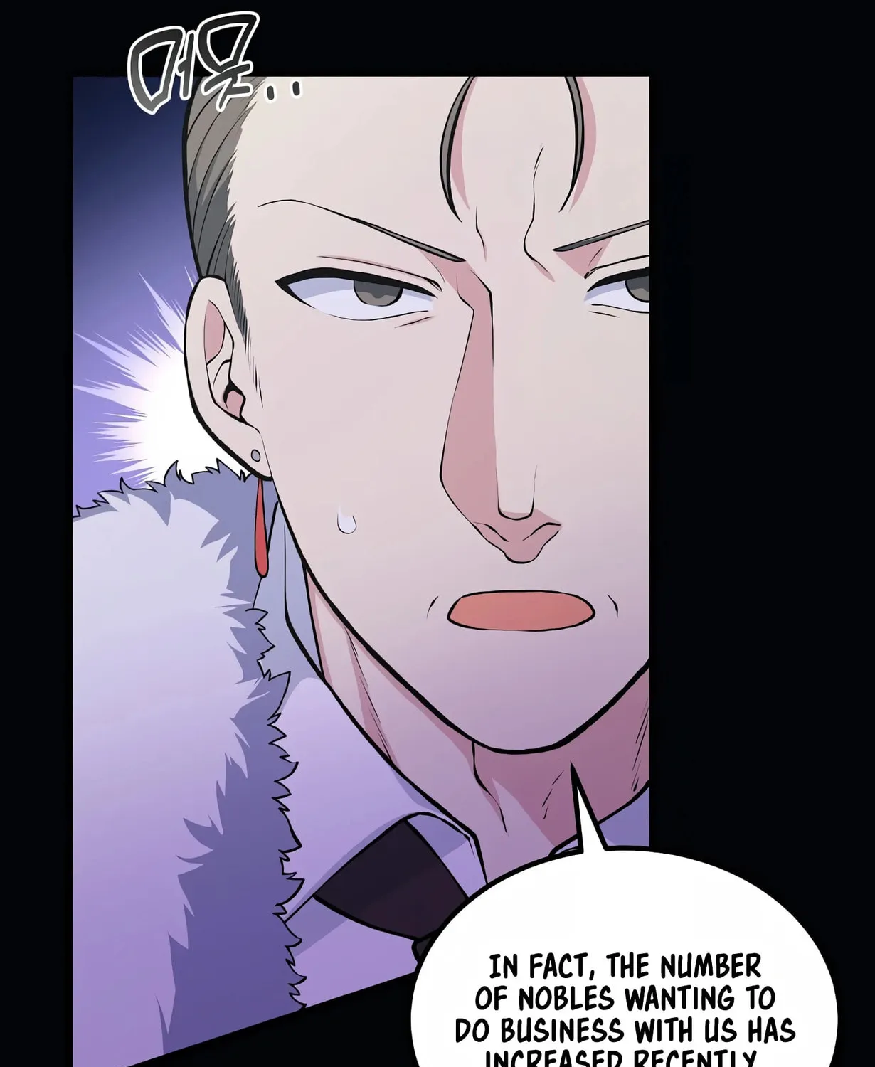 How a Former Pro Takes Advantage by Doing an Easy Job Chapter 46 page 9 - 