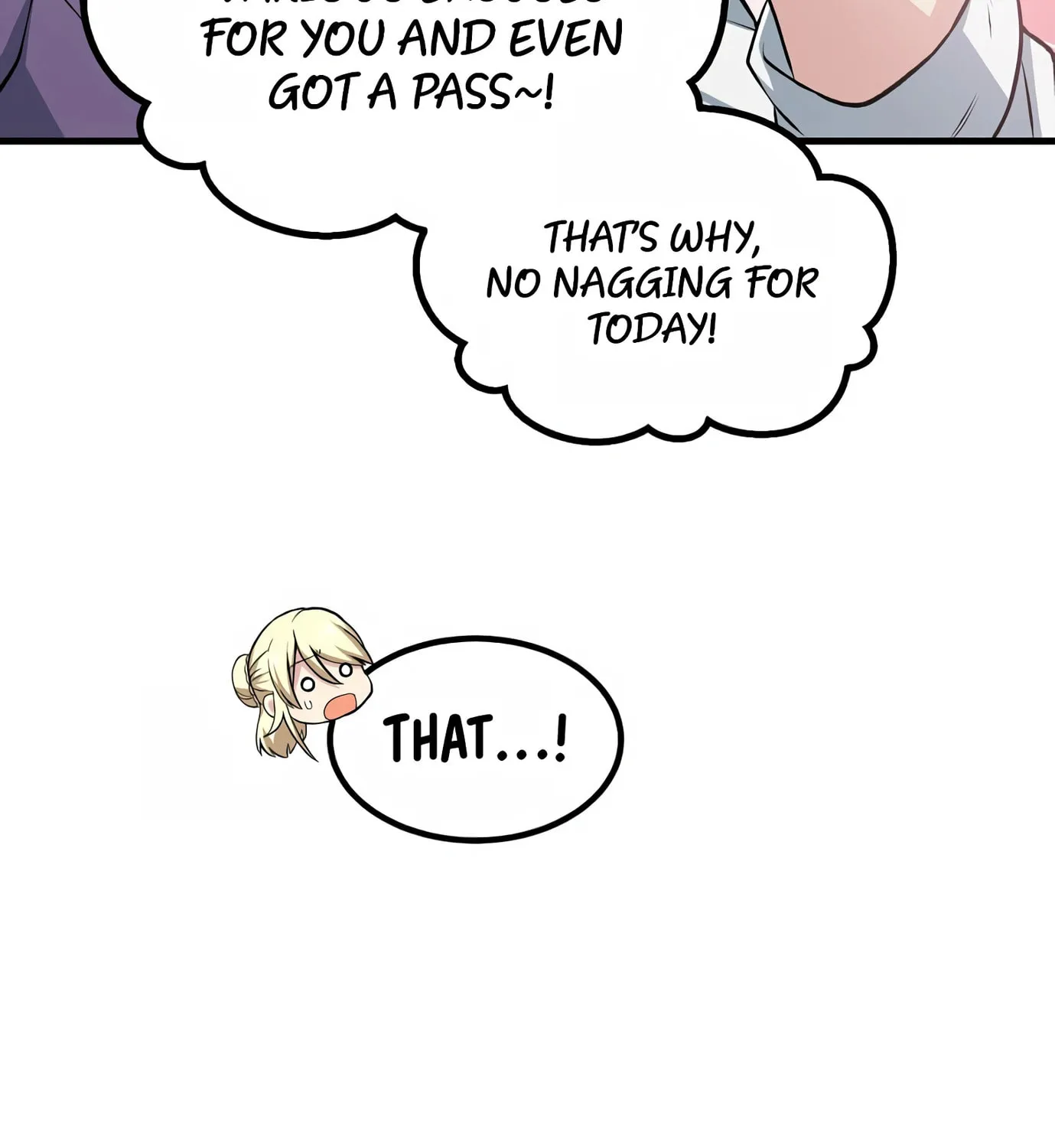 How a Former Pro Takes Advantage by Doing an Easy Job Chapter 47 page 120 - 