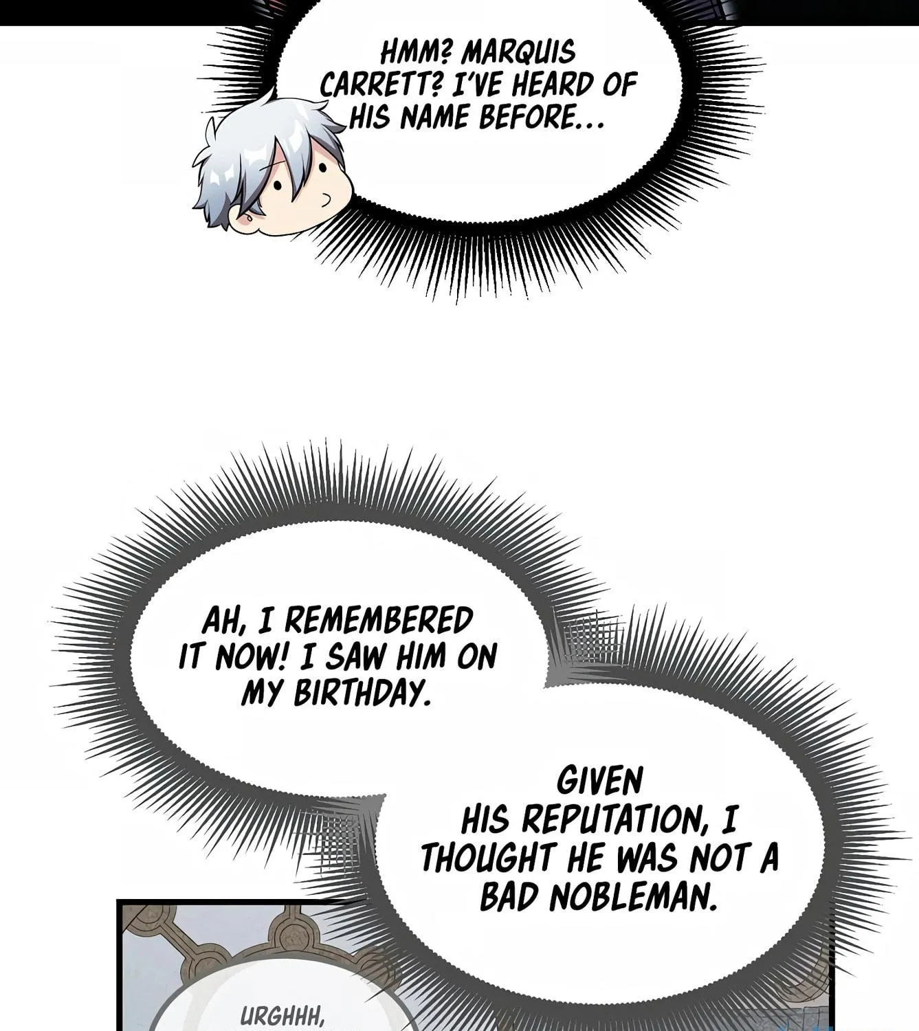How a Former Pro Takes Advantage by Doing an Easy Job Chapter 47 page 190 - 