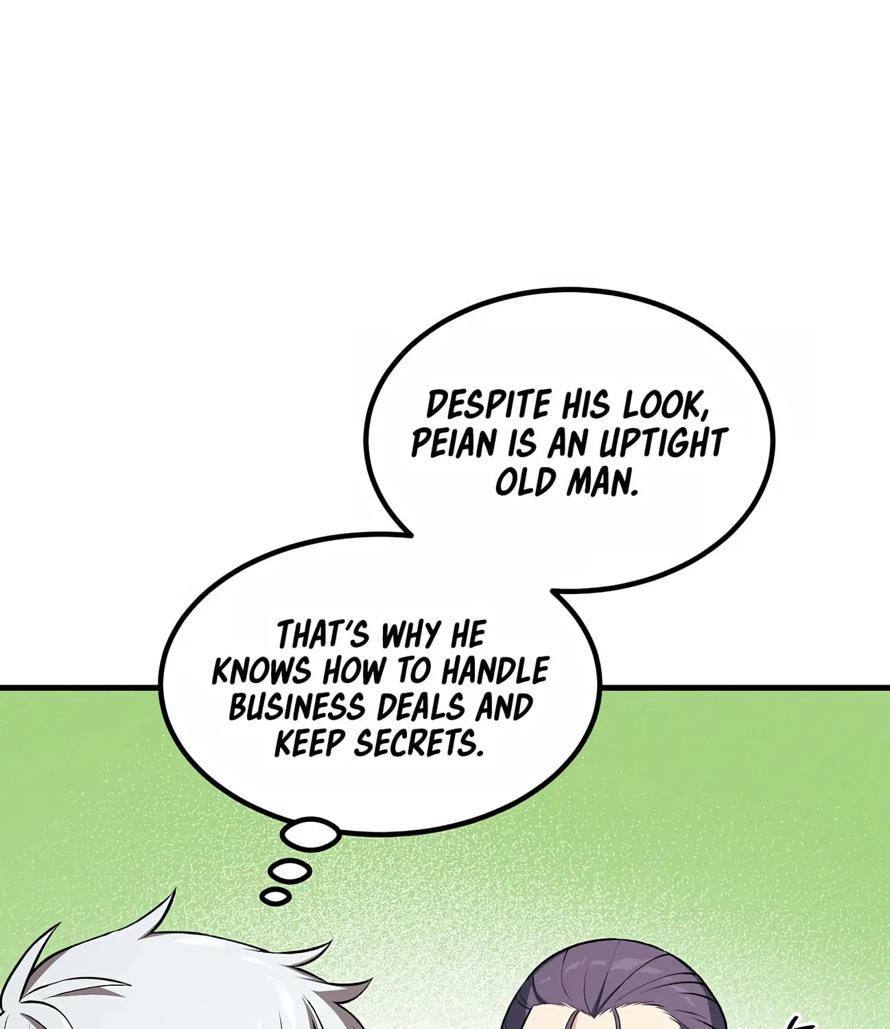 How a Former Pro Takes Advantage by Doing an Easy Job Chapter 47 page 45 - 