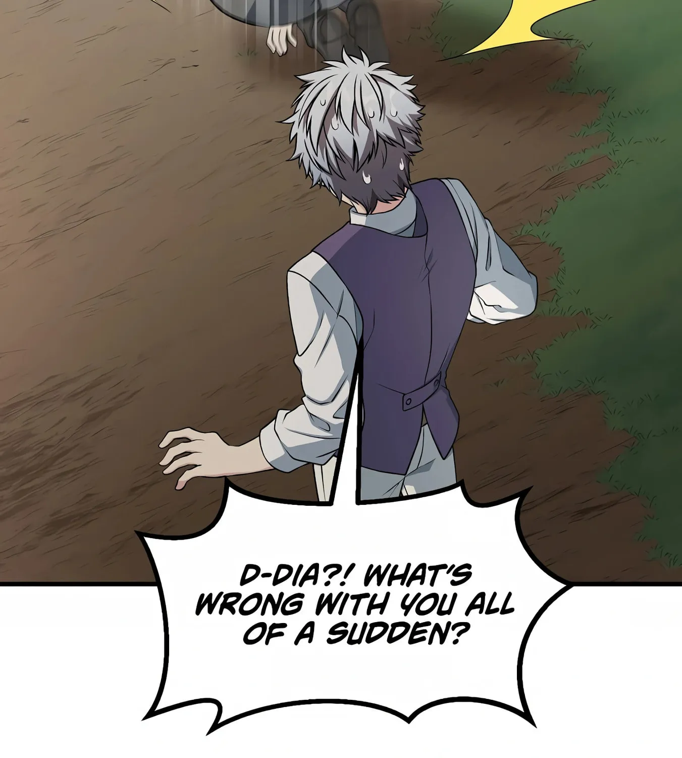 How a Former Pro Takes Advantage by Doing an Easy Job Chapter 47 page 55 - 