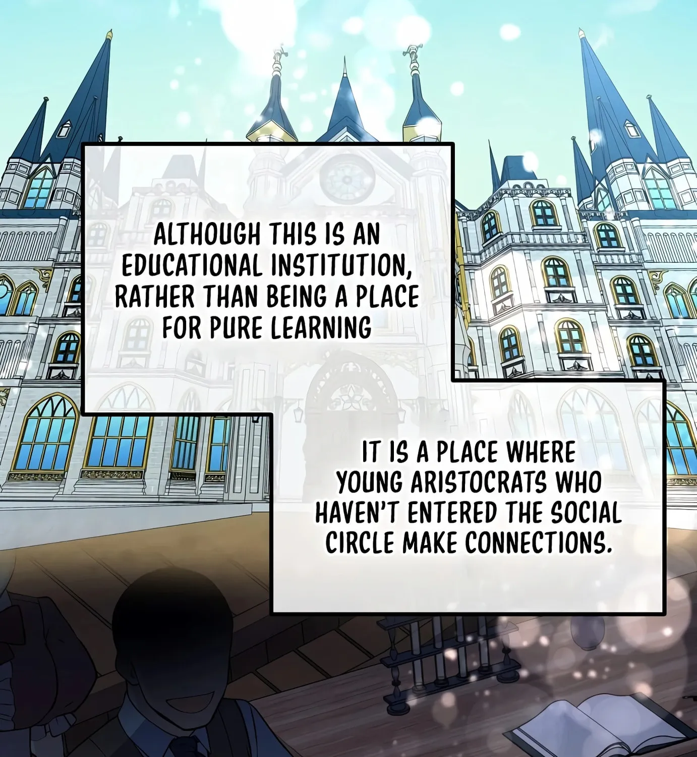 How a Former Pro Takes Advantage by Doing an Easy Job Chapter 48 page 155 - 