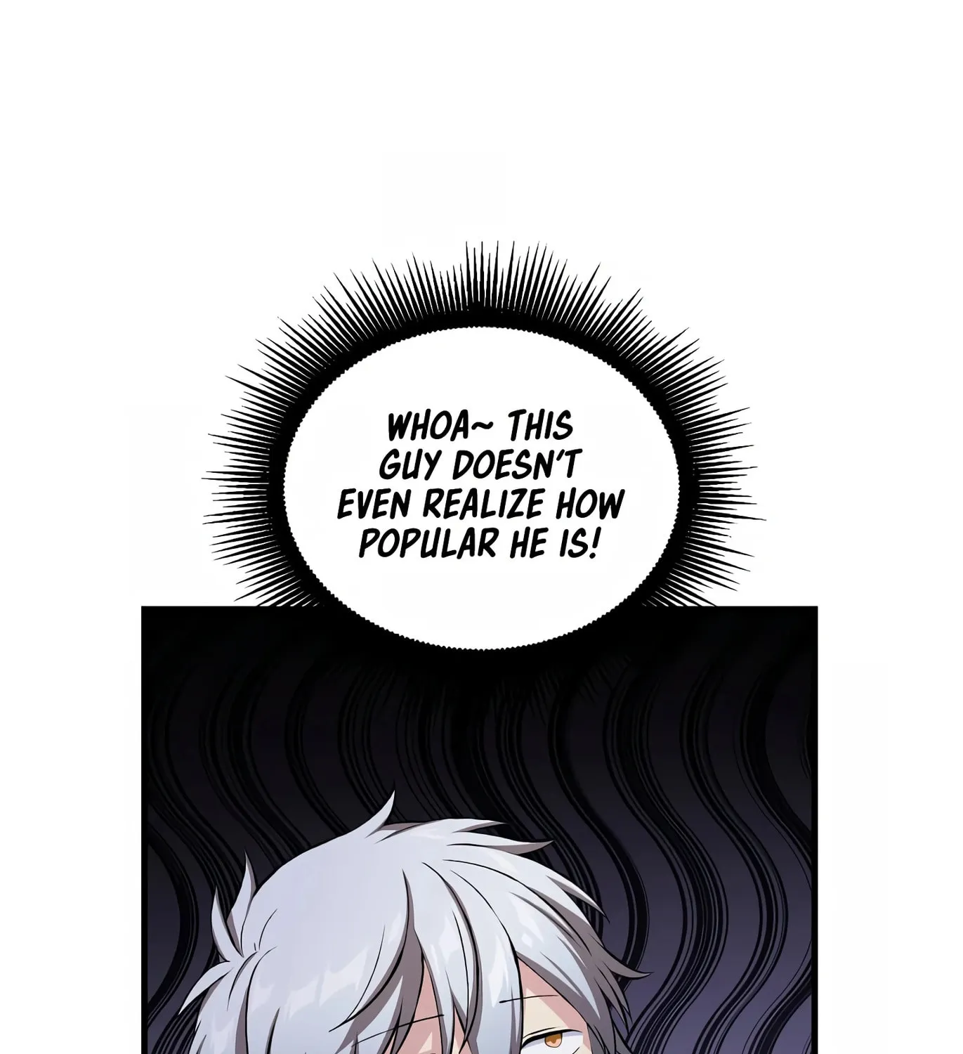 How a Former Pro Takes Advantage by Doing an Easy Job Chapter 48 page 18 - 