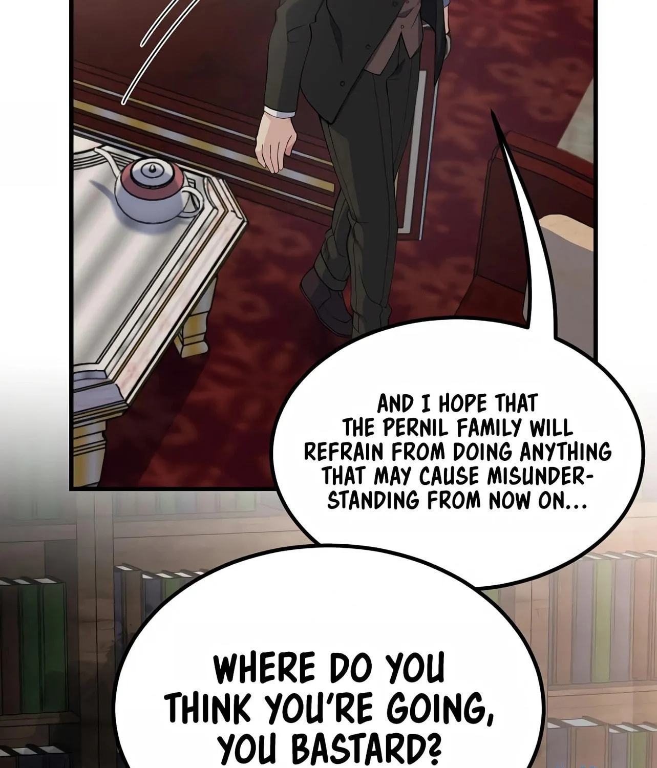 How a Former Pro Takes Advantage by Doing an Easy Job Chapter 48 page 183 - 