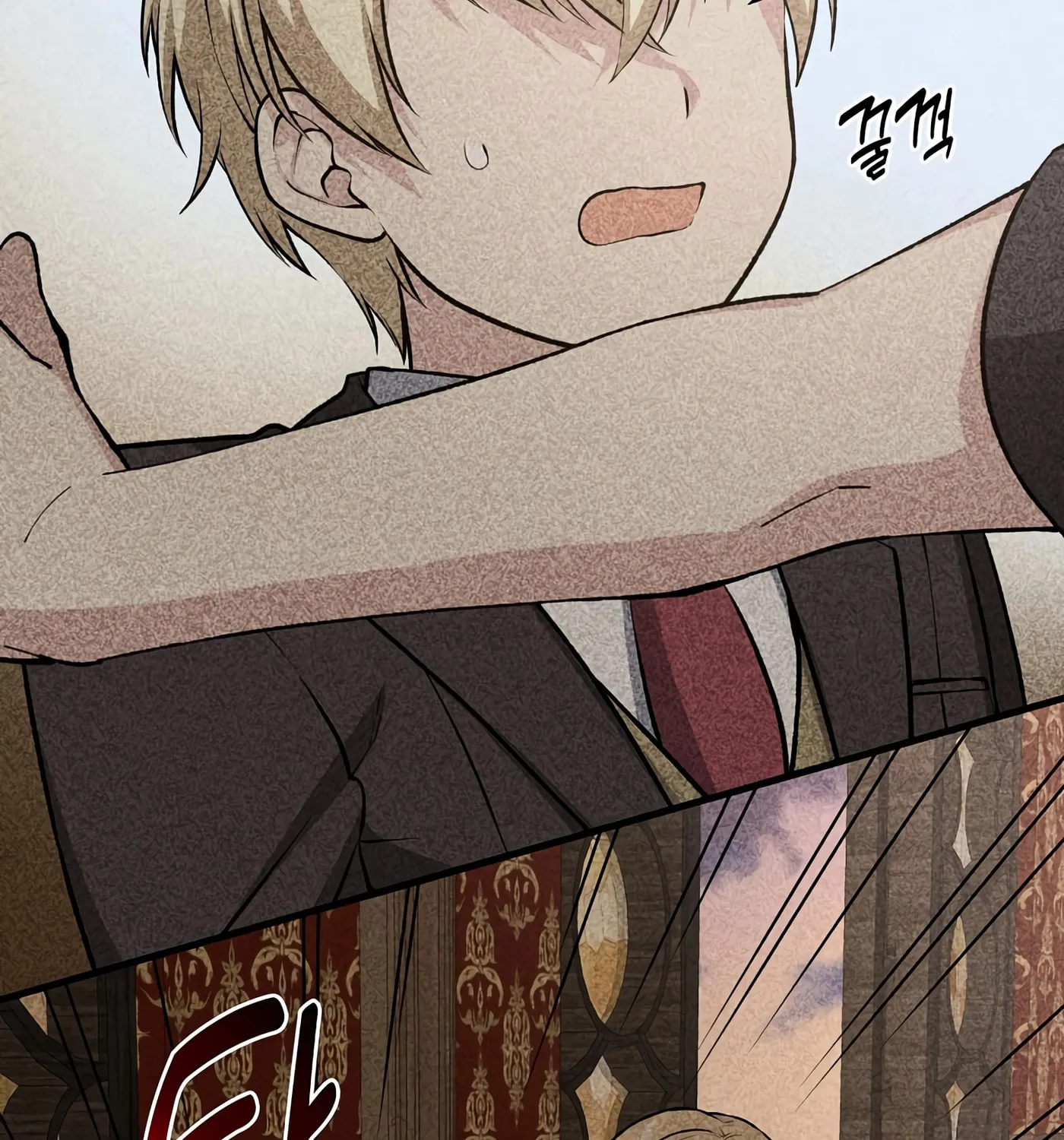 How a Former Pro Takes Advantage by Doing an Easy Job Chapter 48 page 5 - 