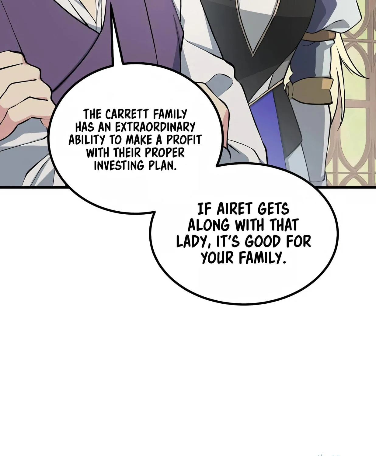 How a Former Pro Takes Advantage by Doing an Easy Job Chapter 48 page 64 - 