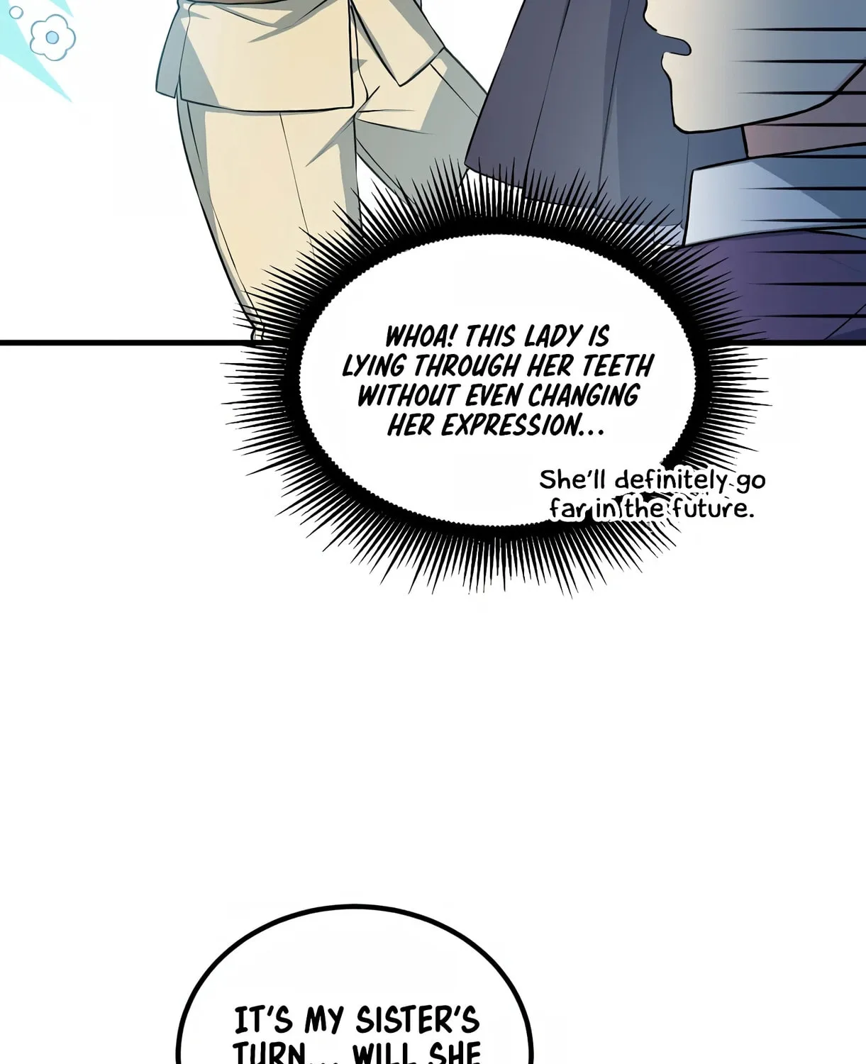 How a Former Pro Takes Advantage by Doing an Easy Job Chapter 49 page 219 - 