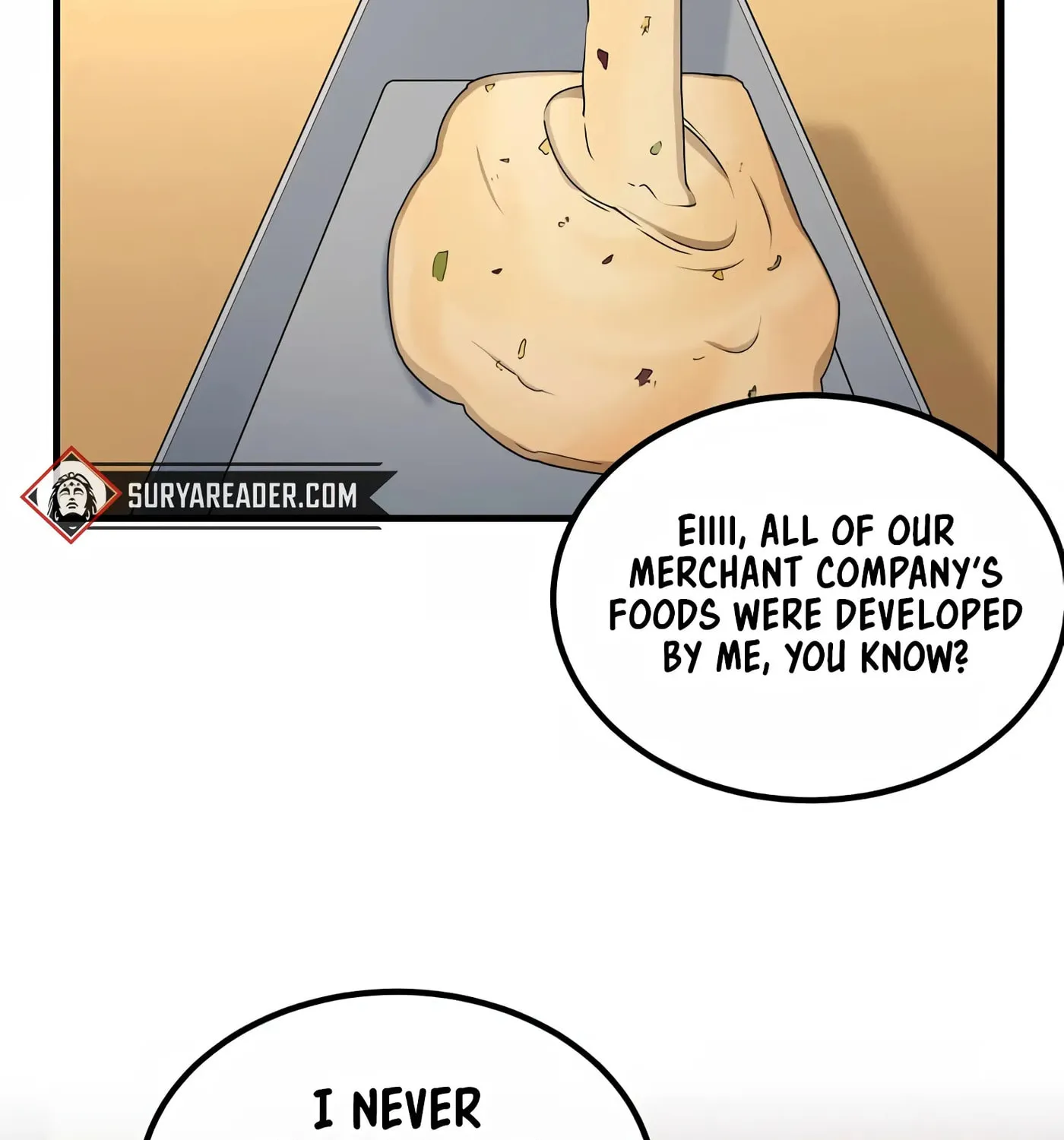 How a Former Pro Takes Advantage by Doing an Easy Job Chapter 50 page 120 - 