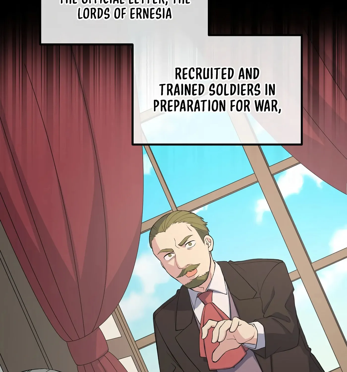 How a Former Pro Takes Advantage by Doing an Easy Job Chapter 50 page 25 - 