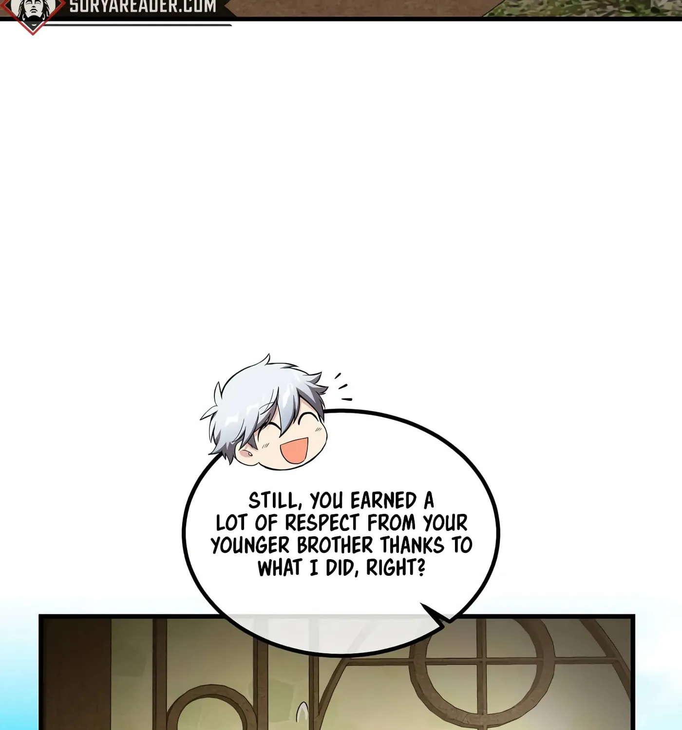 How a Former Pro Takes Advantage by Doing an Easy Job Chapter 50 page 10 - 