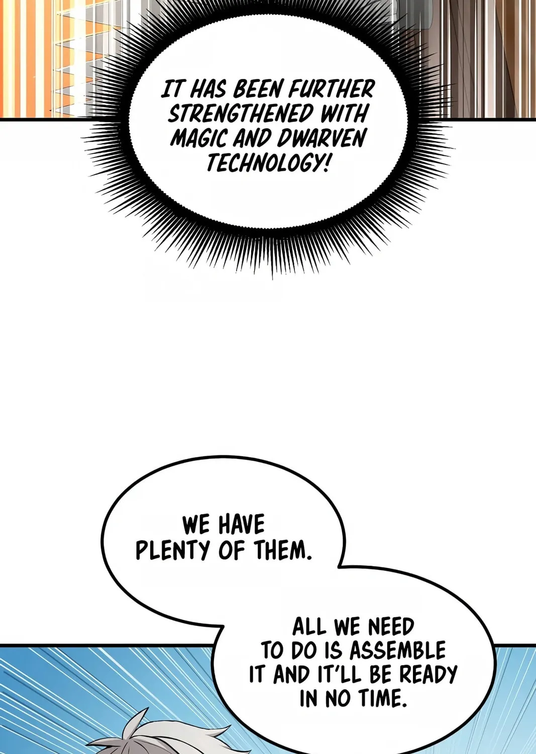 How a Former Pro Takes Advantage by Doing an Easy Job Chapter 51 page 194 - 