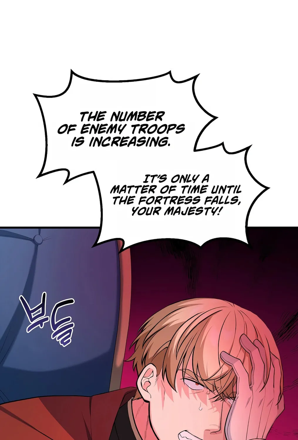 How a Former Pro Takes Advantage by Doing an Easy Job Chapter 51 page 8 - 