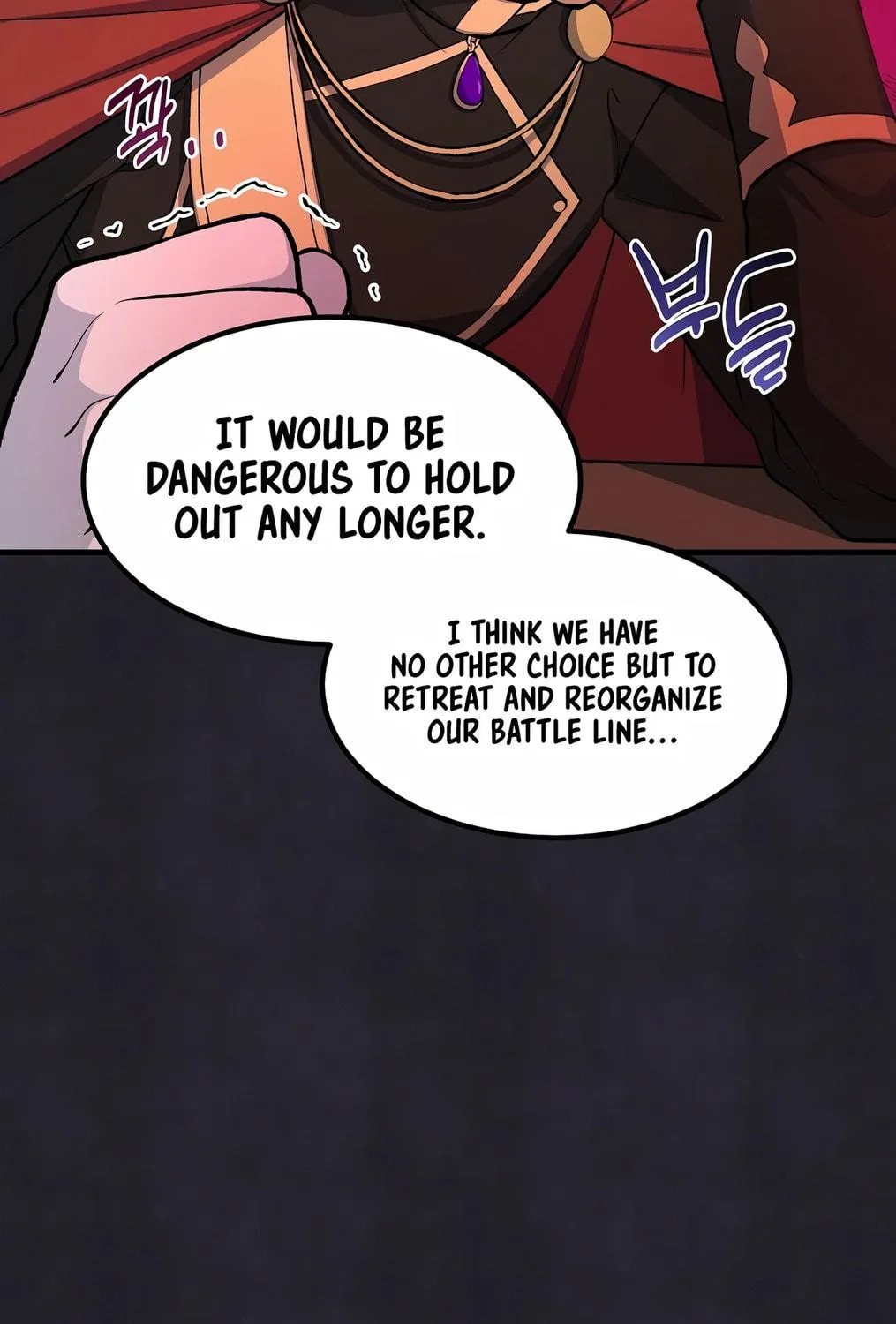 How a Former Pro Takes Advantage by Doing an Easy Job Chapter 51 page 10 - 