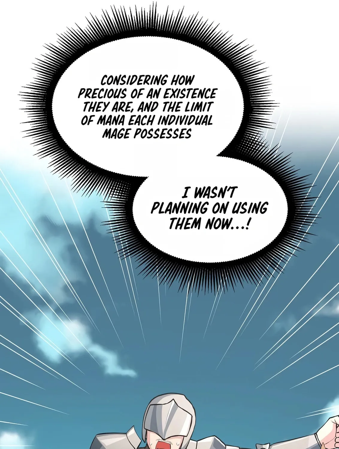 How a Former Pro Takes Advantage by Doing an Easy Job Chapter 52 page 115 - 