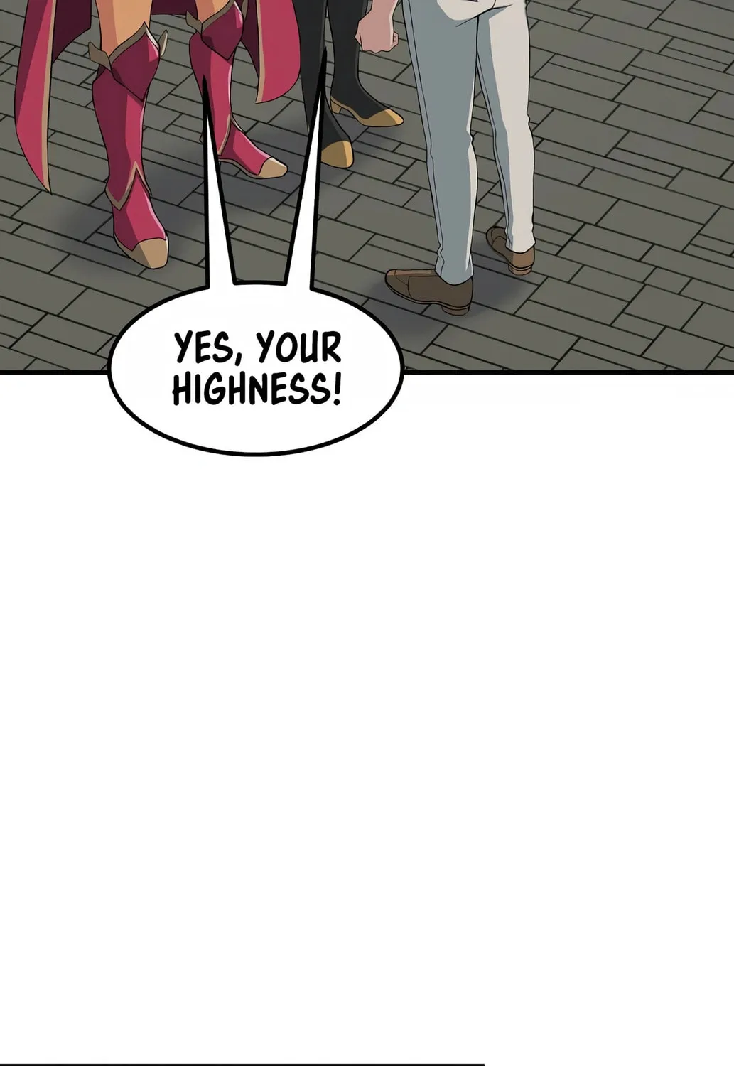 How a Former Pro Takes Advantage by Doing an Easy Job Chapter 52 page 195 - 