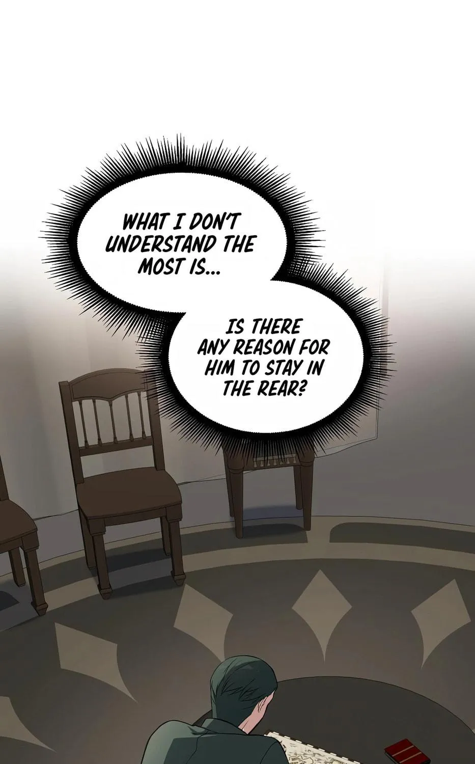 How a Former Pro Takes Advantage by Doing an Easy Job Chapter 53 page 71 - 