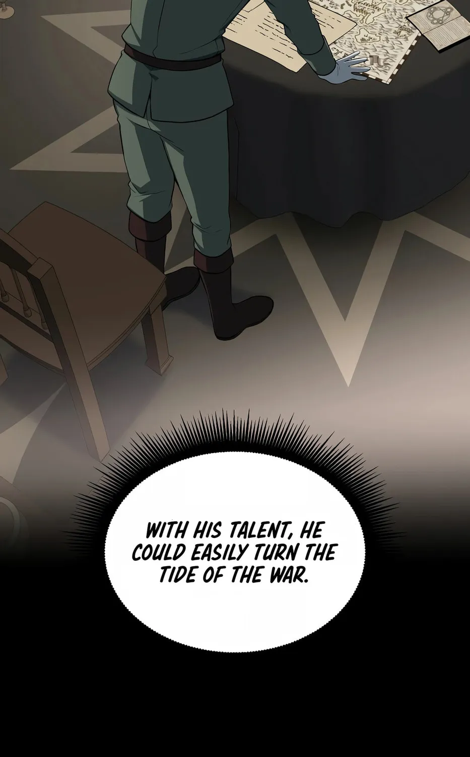 How a Former Pro Takes Advantage by Doing an Easy Job Chapter 53 page 73 - 