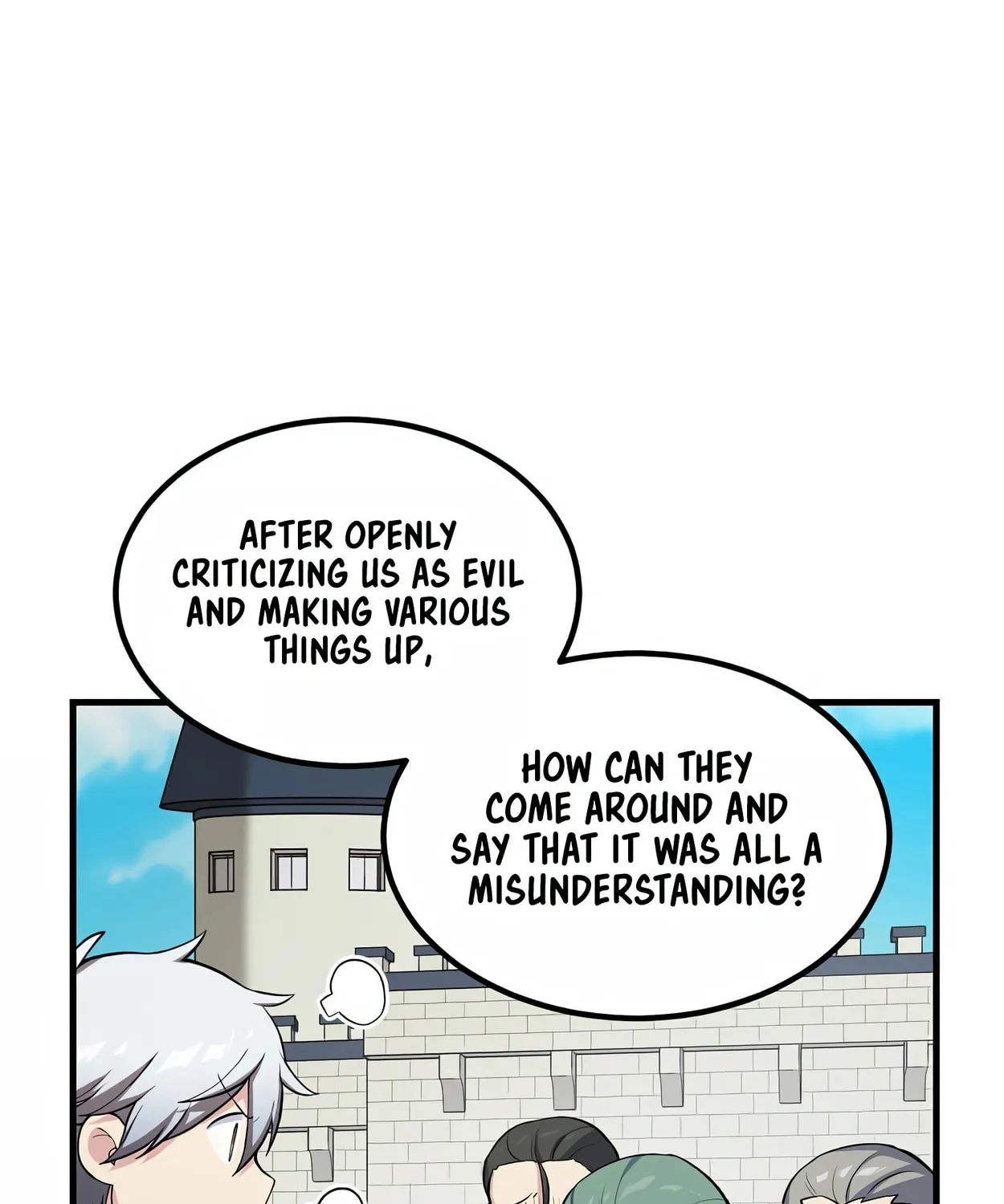 How a Former Pro Takes Advantage by Doing an Easy Job Chapter 54 page 109 - 