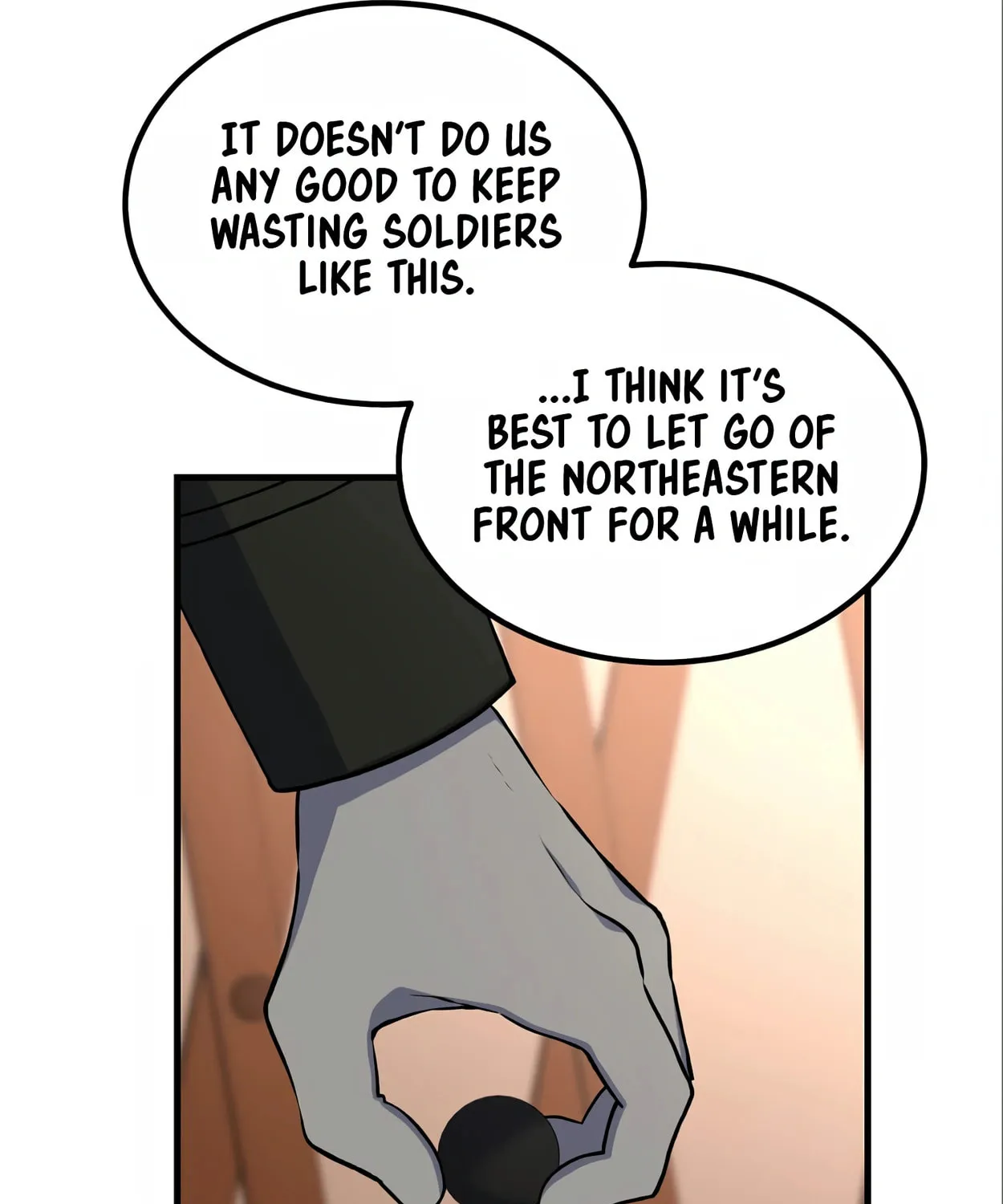 How a Former Pro Takes Advantage by Doing an Easy Job Chapter 54 page 29 - 