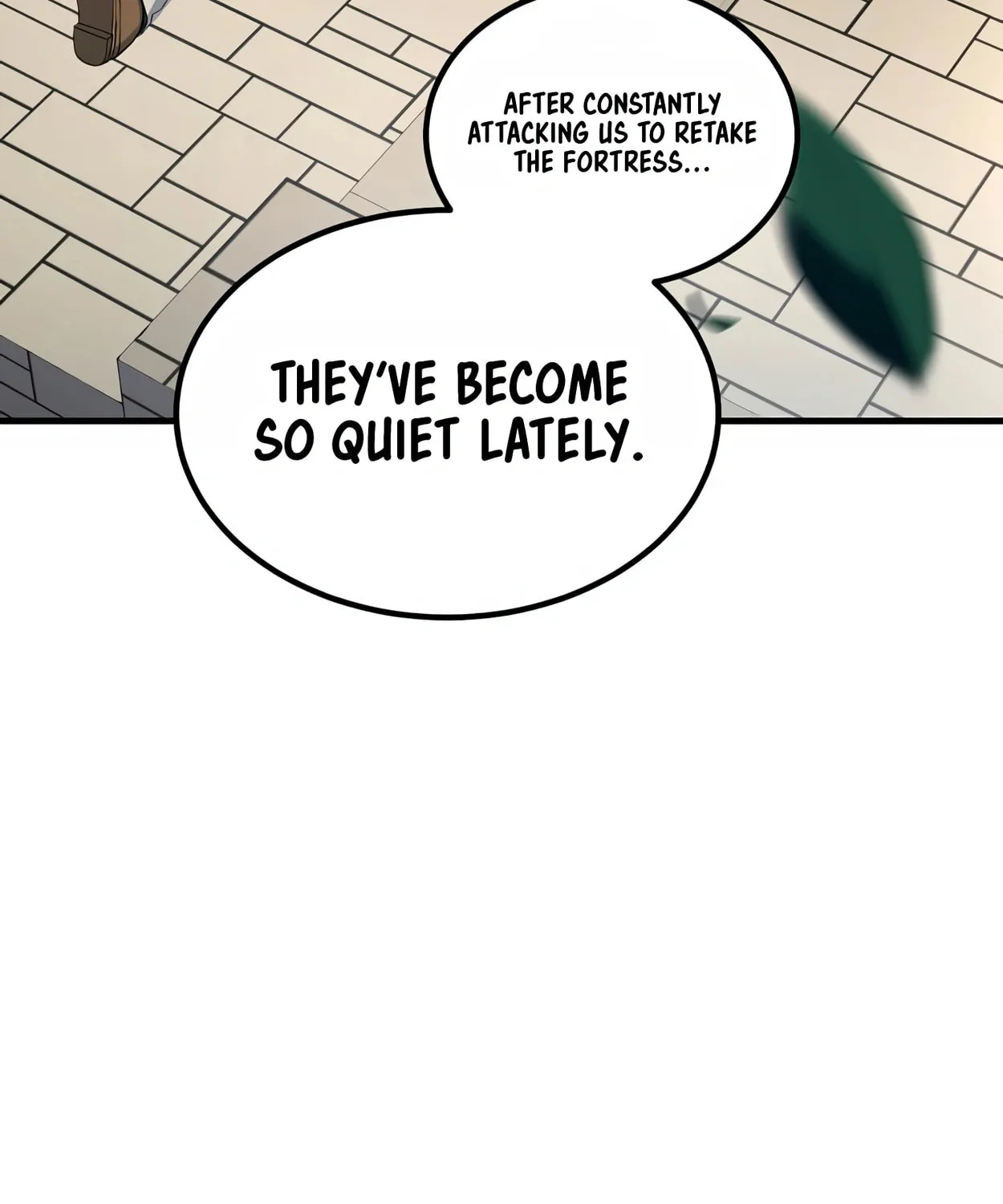 How a Former Pro Takes Advantage by Doing an Easy Job Chapter 54 page 40 - 