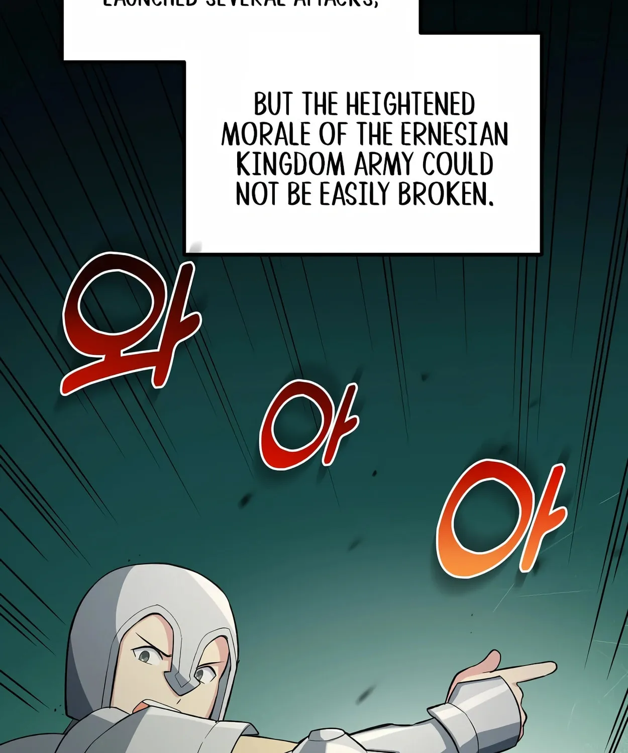 How a Former Pro Takes Advantage by Doing an Easy Job Chapter 54 page 6 - 