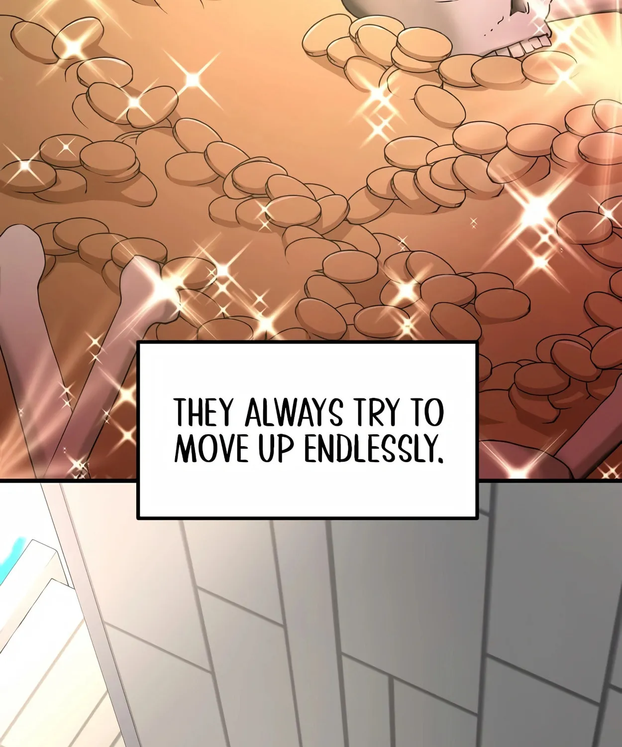 How a Former Pro Takes Advantage by Doing an Easy Job Chapter 54 page 58 - 