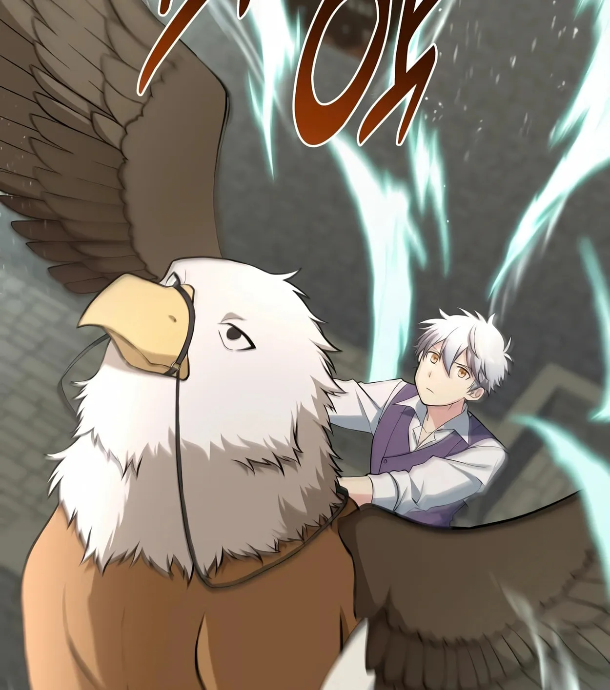 How a Former Pro Takes Advantage by Doing an Easy Job Chapter 54 page 84 - 