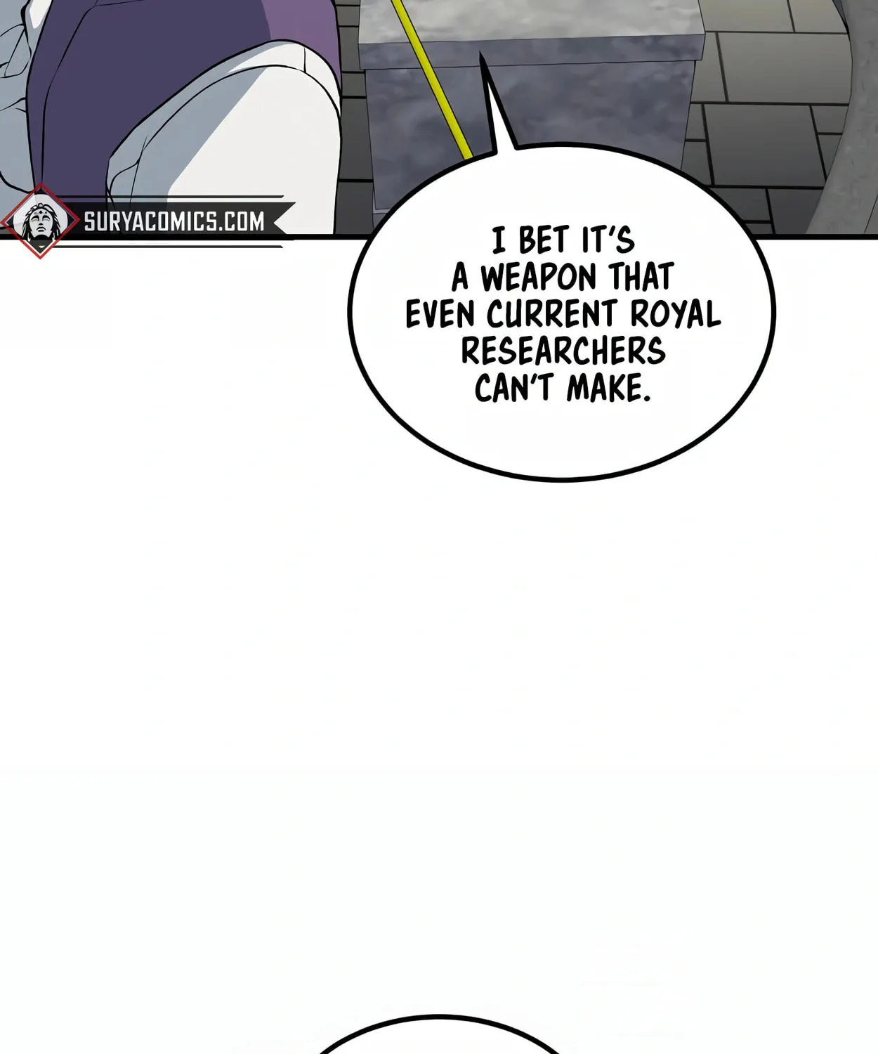How a Former Pro Takes Advantage by Doing an Easy Job Chapter 55 page 12 - 