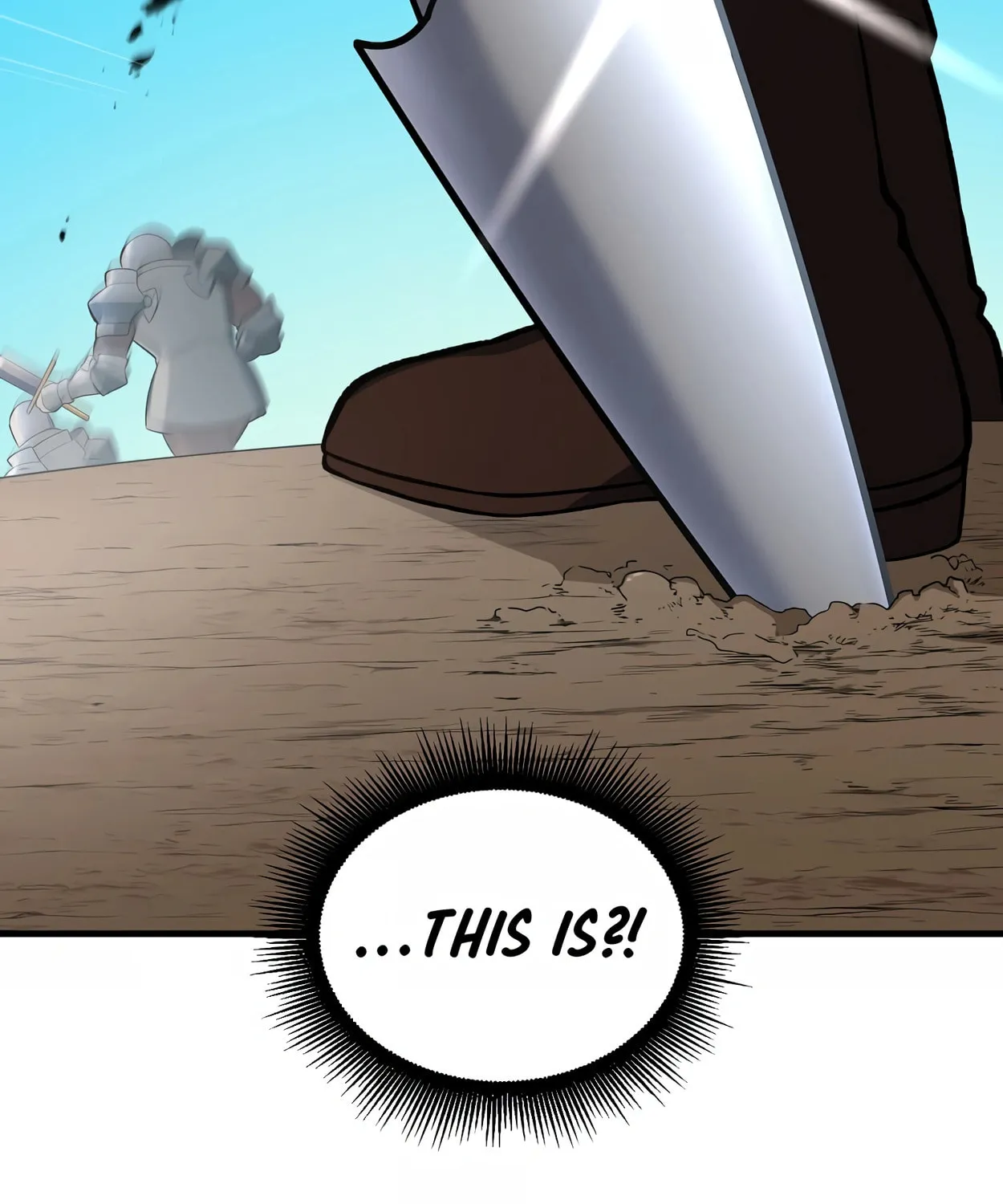 How a Former Pro Takes Advantage by Doing an Easy Job Chapter 55 page 60 - 