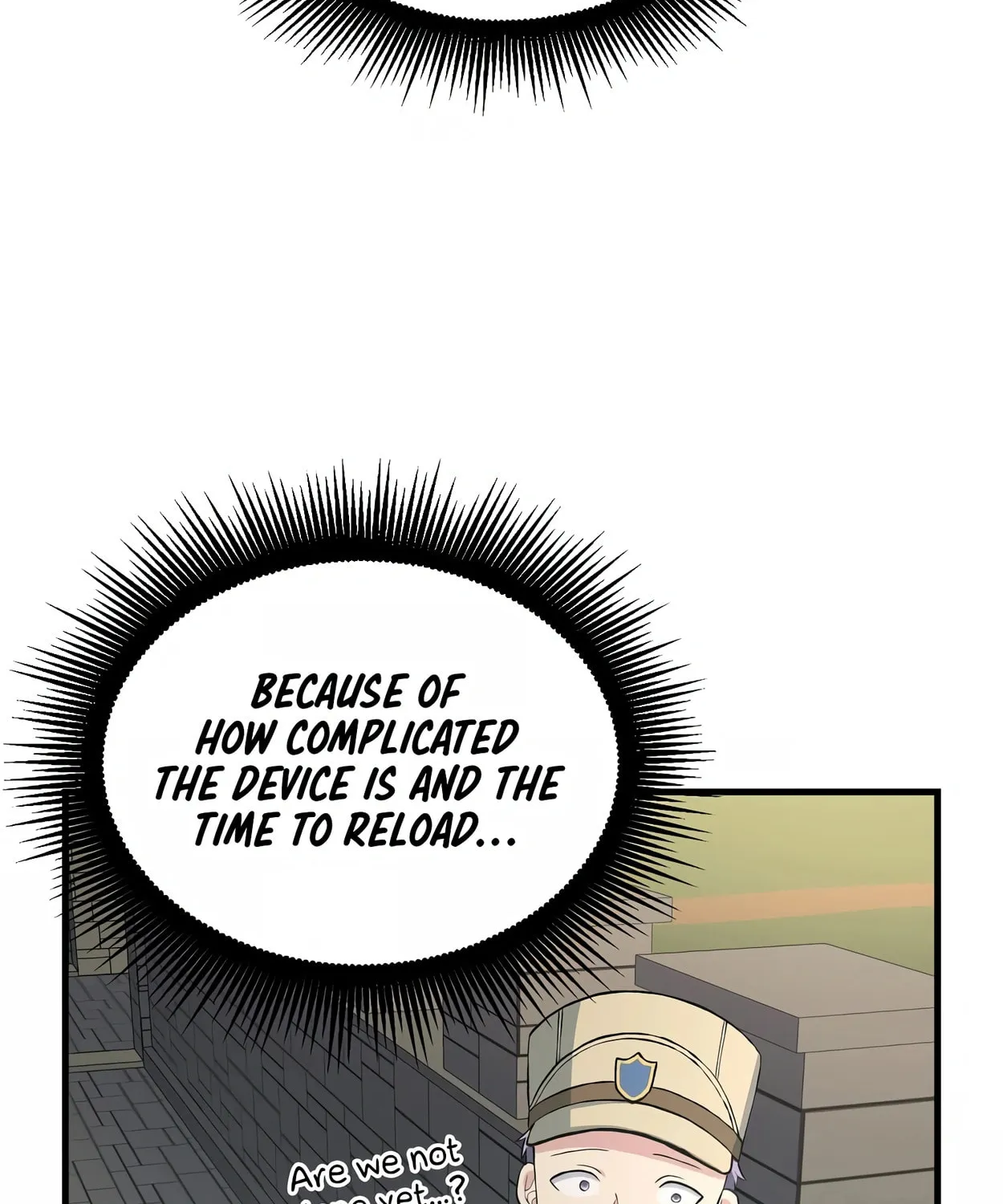 How a Former Pro Takes Advantage by Doing an Easy Job Chapter 55 page 89 - 