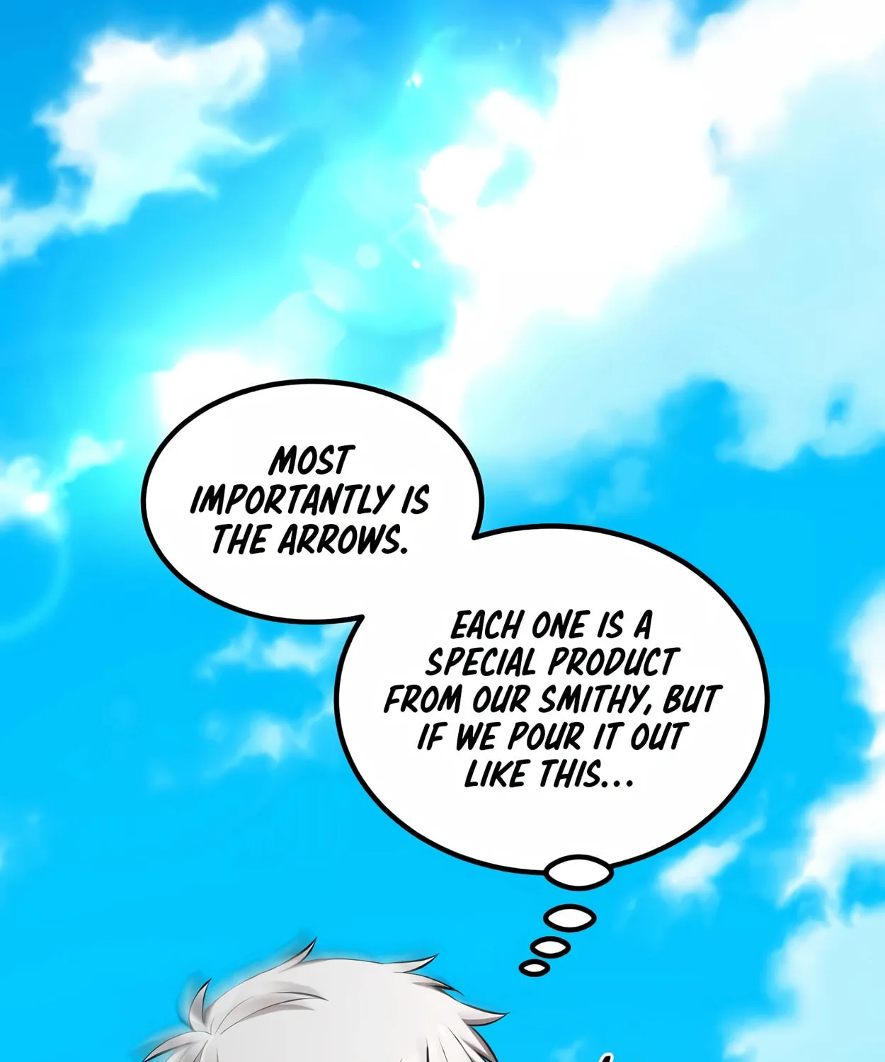How a Former Pro Takes Advantage by Doing an Easy Job Chapter 55 page 91 - 