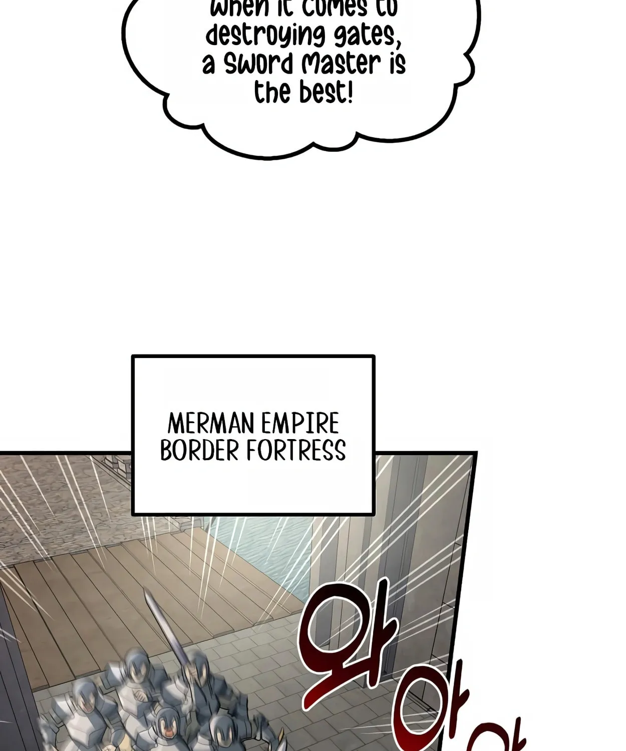 How a Former Pro Takes Advantage by Doing an Easy Job Chapter 56 page 53 - 