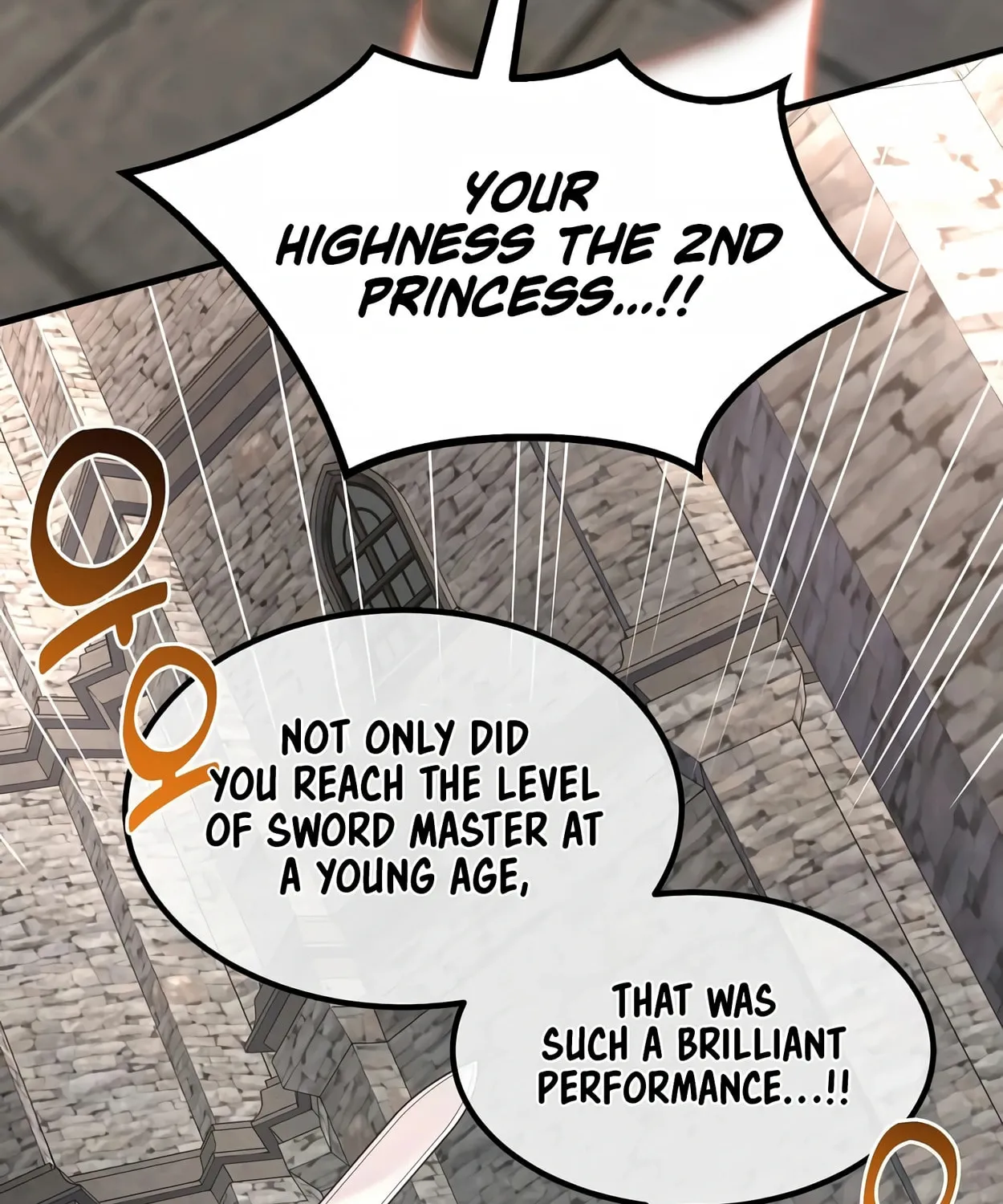 How a Former Pro Takes Advantage by Doing an Easy Job Chapter 56 page 69 - 
